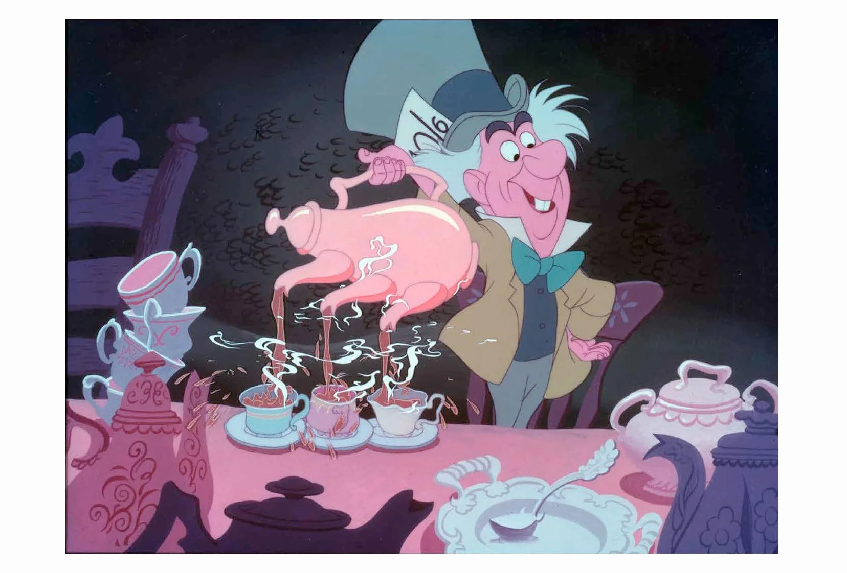 The Art of Disney: The Golden Age (1937-1961)