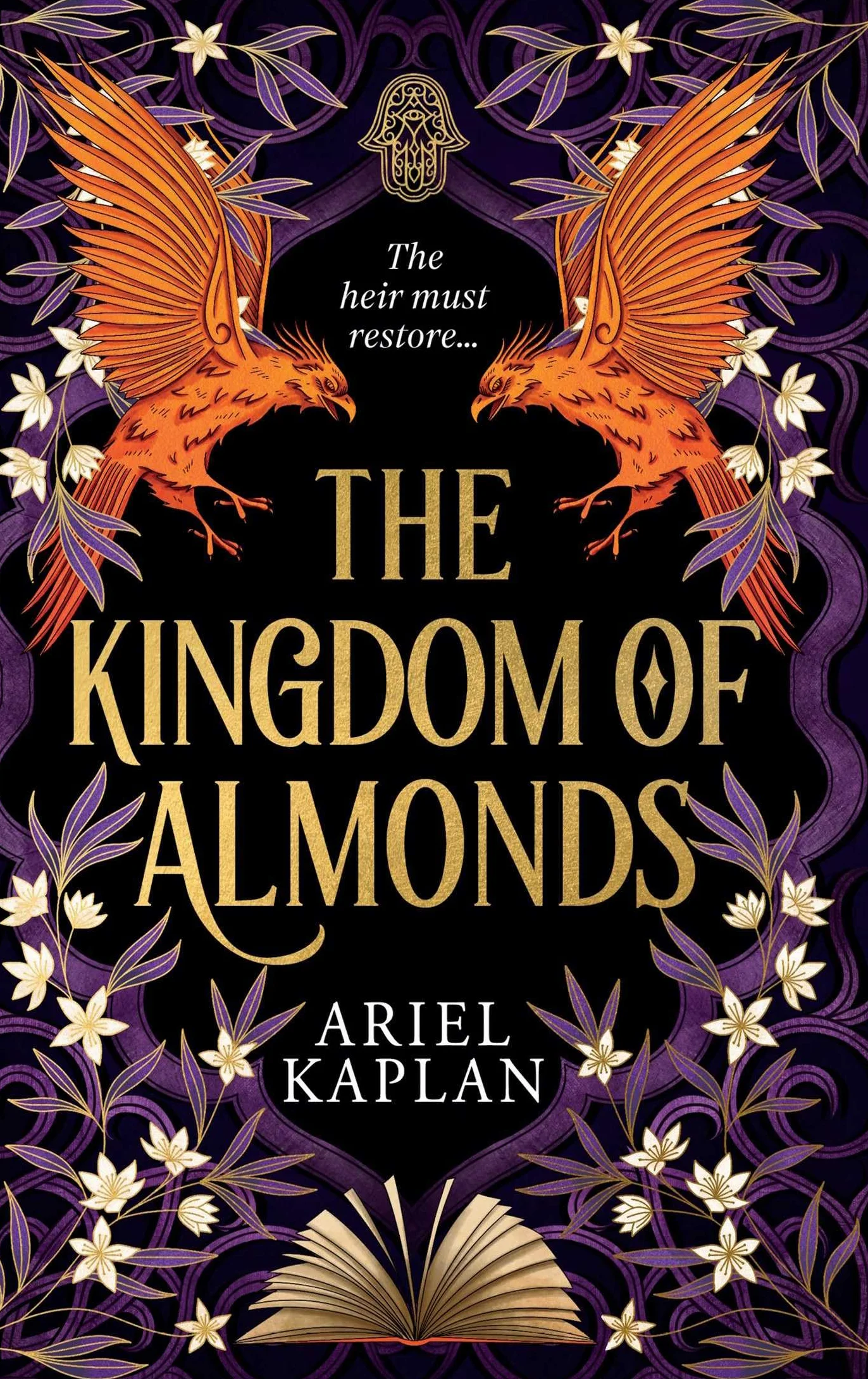 The Kingdom of Almonds (Volume 3)