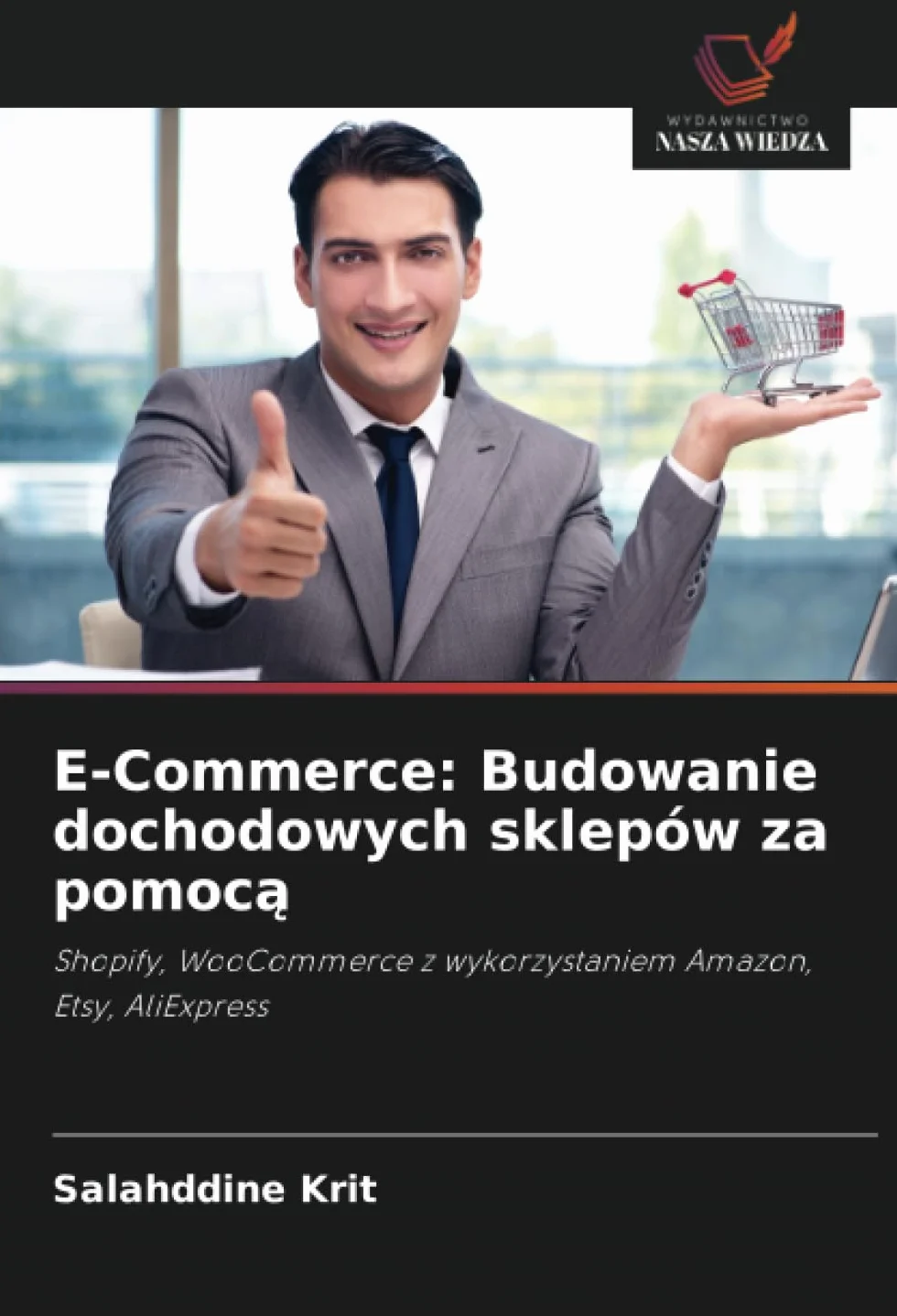 Shopify WooCommerce Amazon Etsy AliExpress sklep internetowy