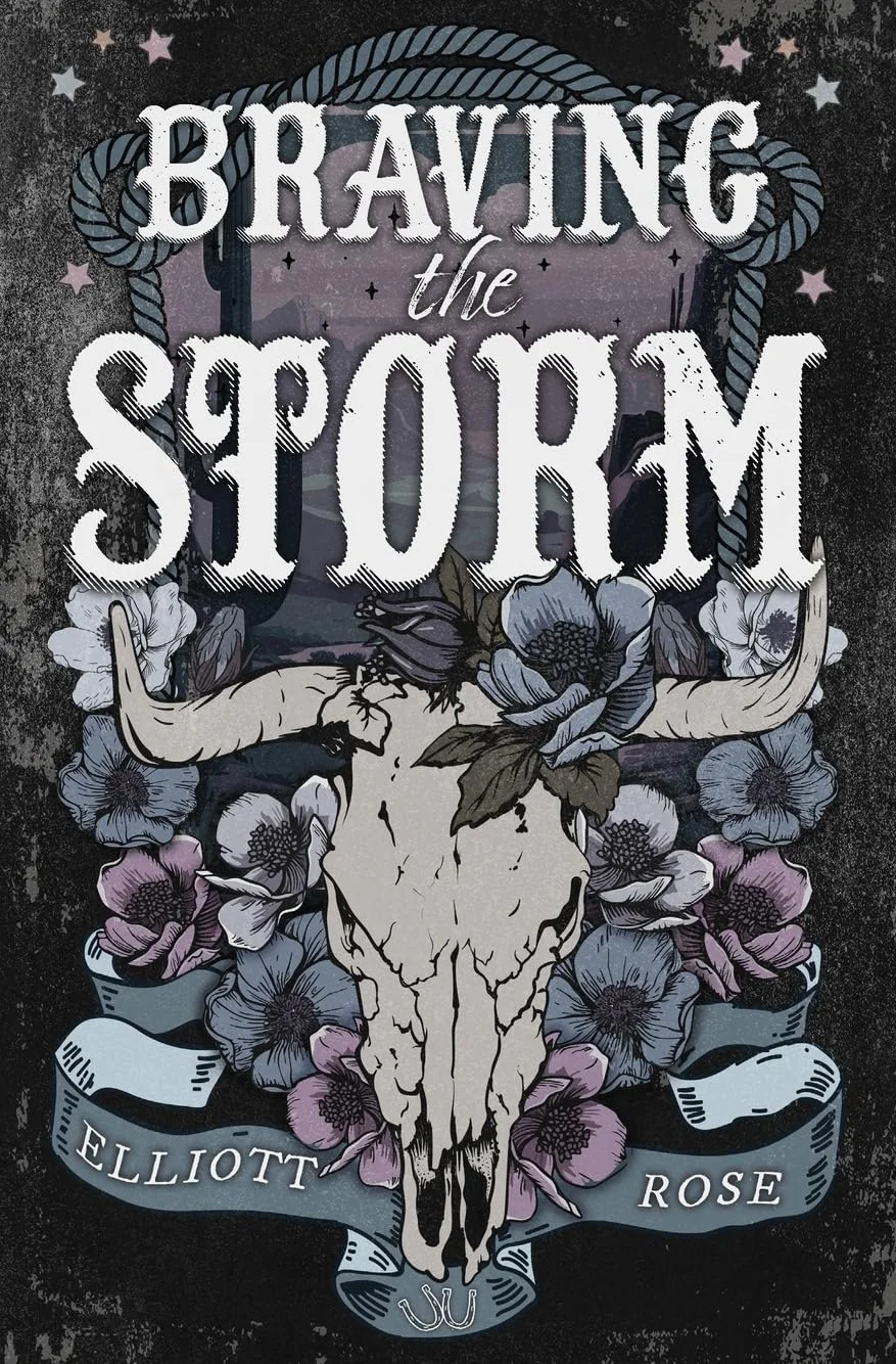 Braving The Storm: An Age Gap, Cowboy Romance