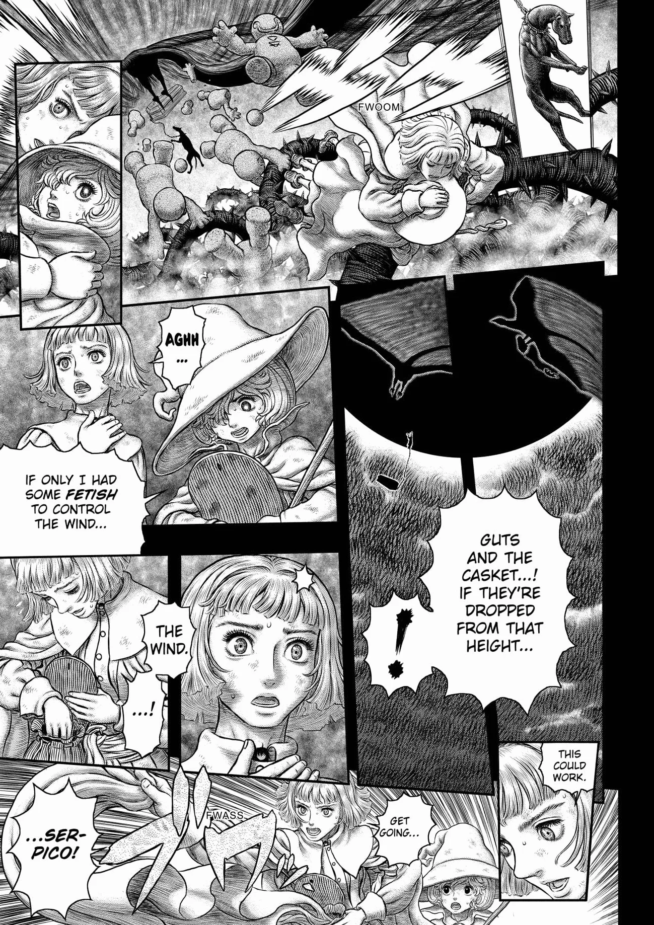 Berserk Deluxe Volume 14: Collects Berserk Volumes 40, 41, and Berserk Official Guidebook
