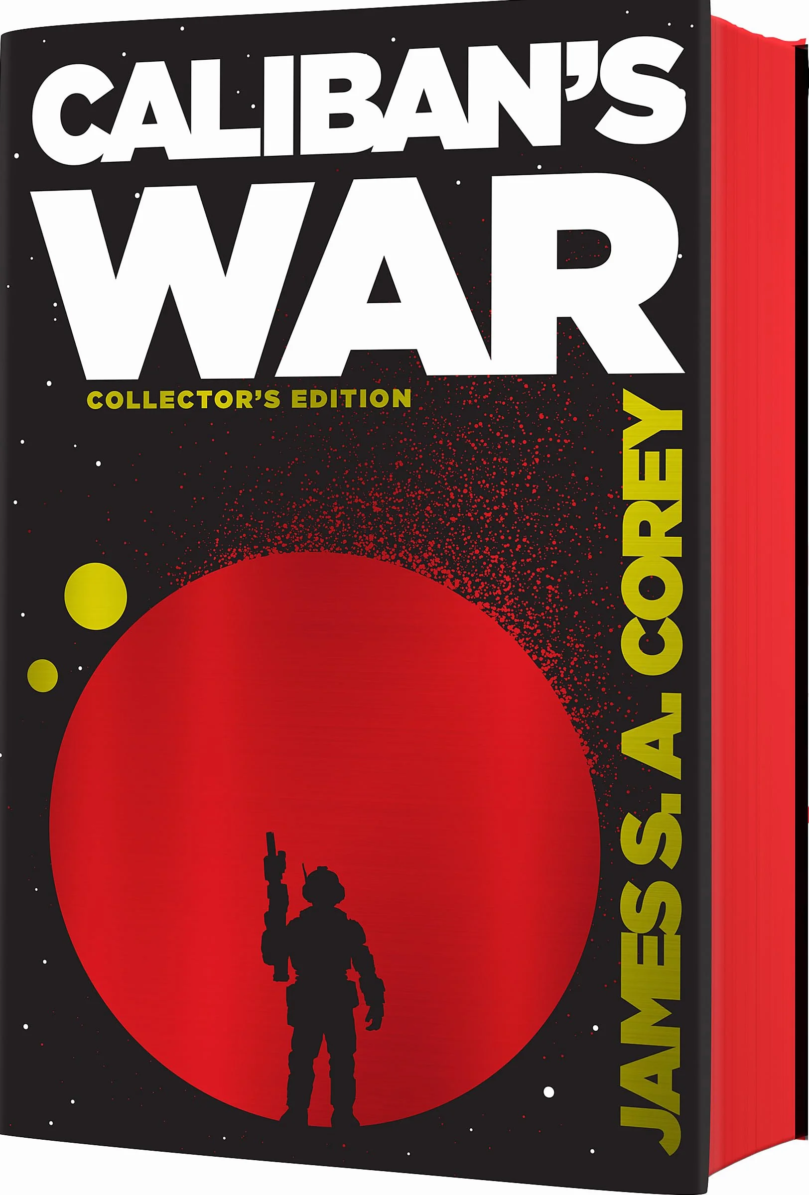 Caliban's War: Book 2 of the Expanse (now a Prime Original series)