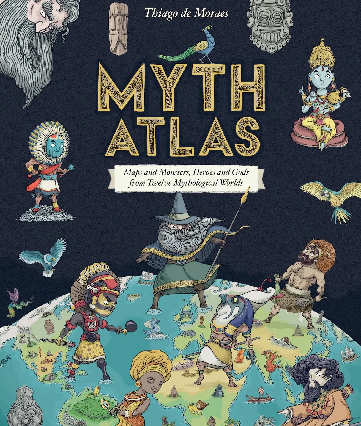 Myth Atlas