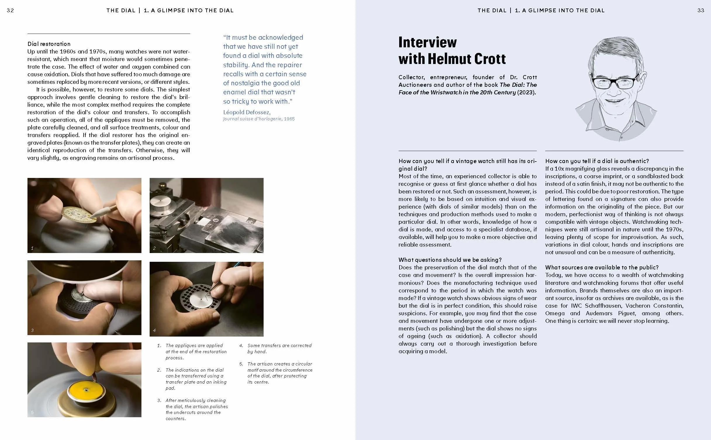 Audemars Piguet - The Watch: Stories and Savoir Faire