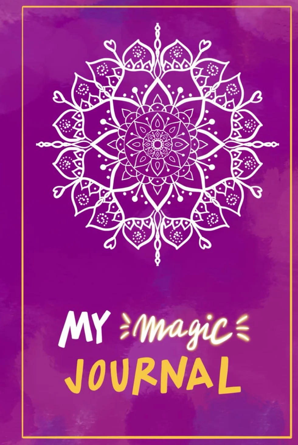 My magic journal