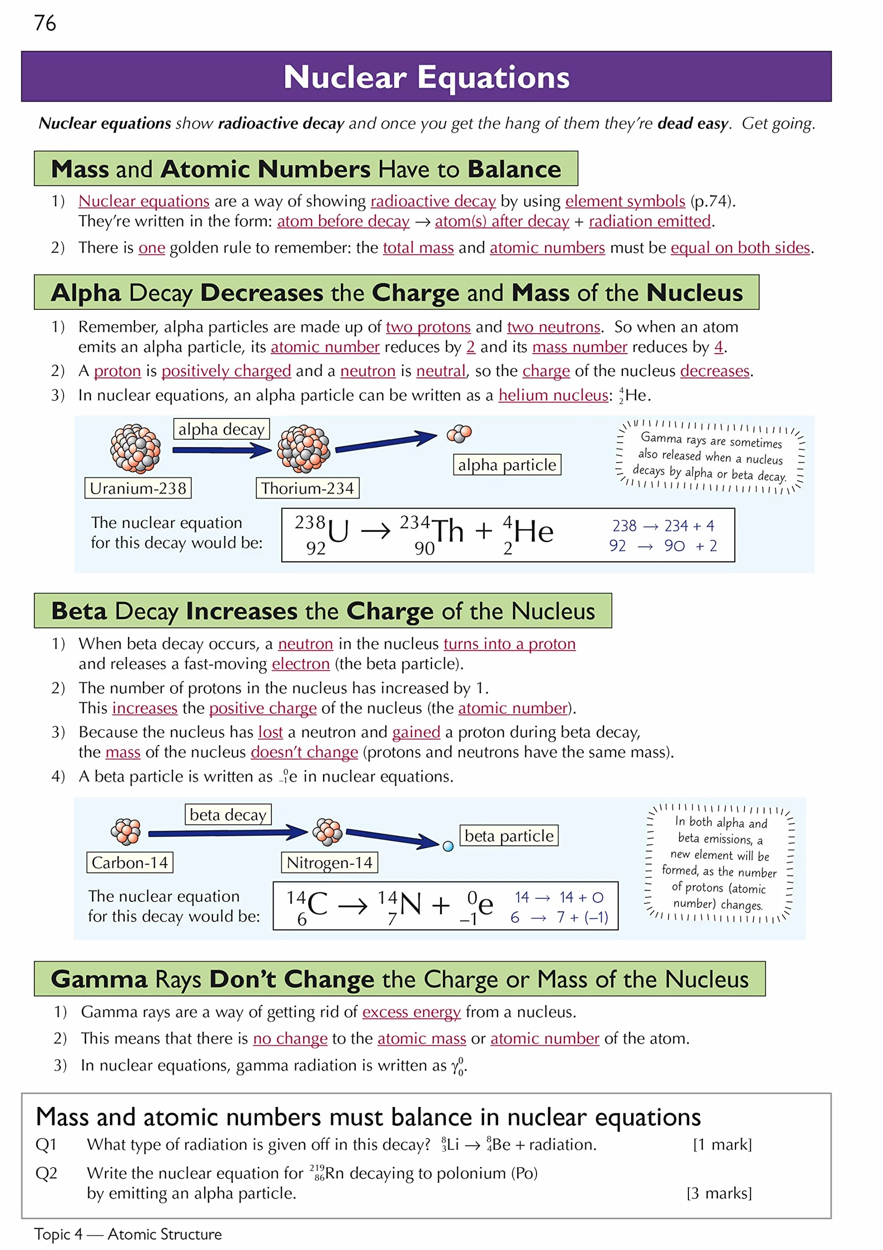 GCSE Physics AQA Complete Revision & Practice with CGP RevisionHub