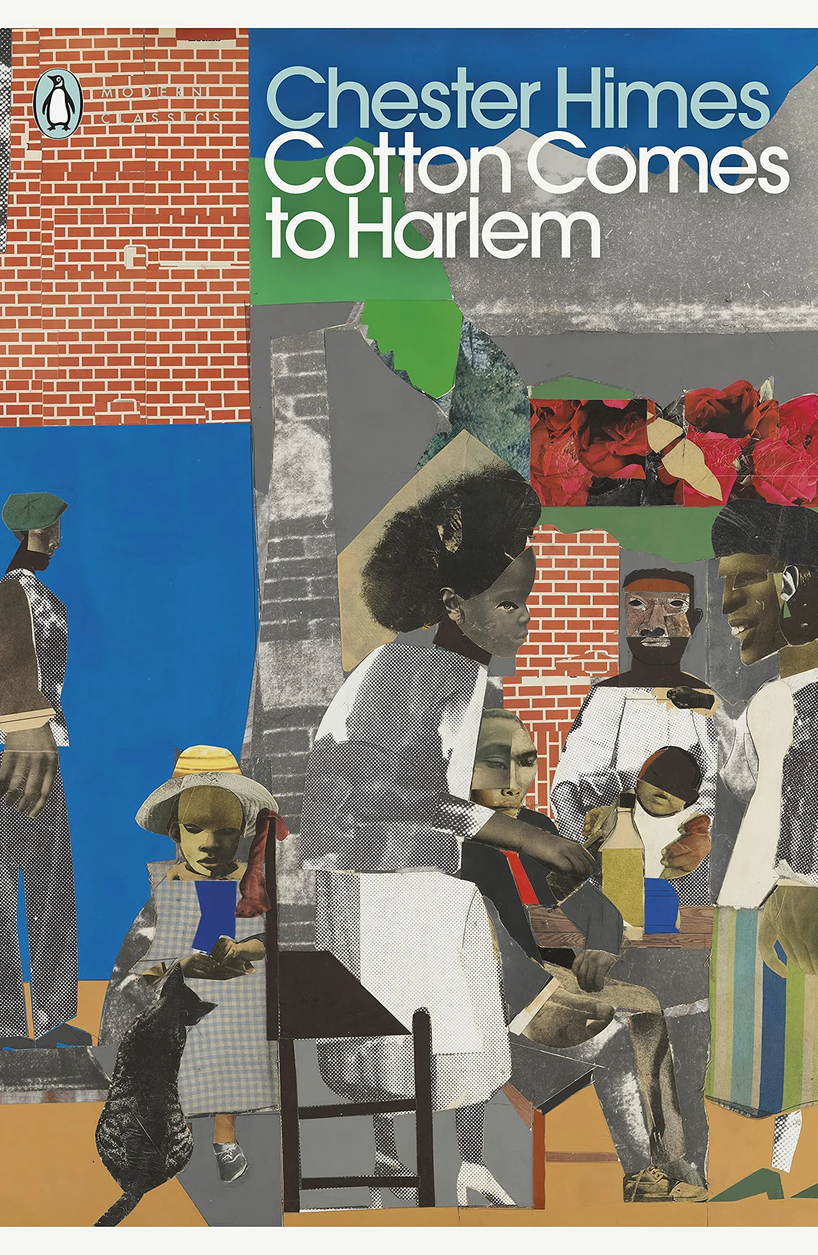 Cotton Comes to Harlem: Chester Himes
