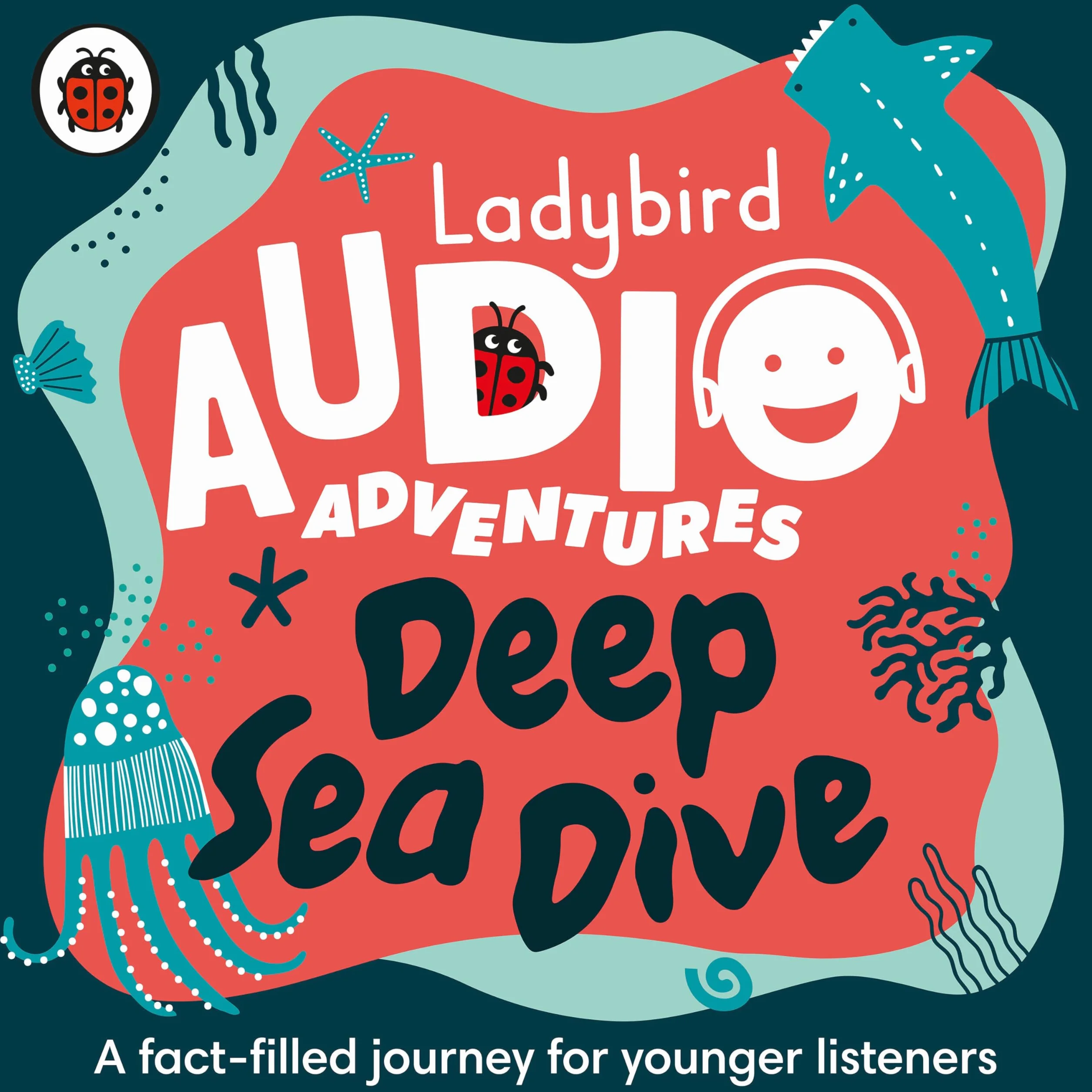 Deep Sea Dive: Ladybird Audio Adventures