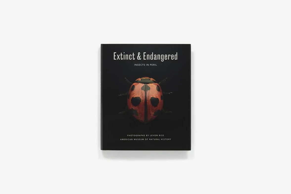 Extint and endangered: Insects in Peril