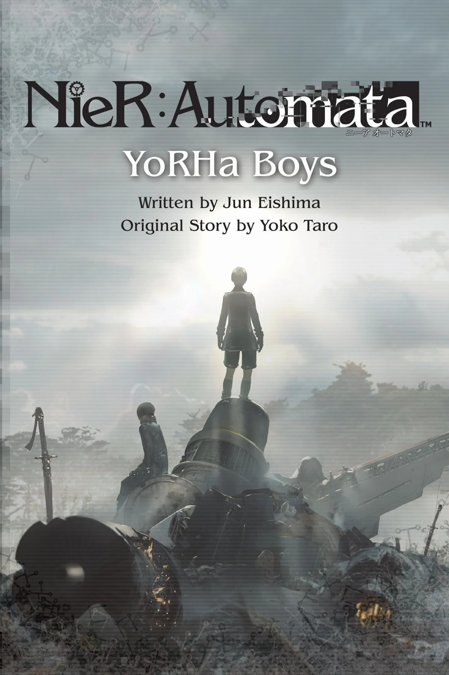 NieR:Automata - YoRHa Boys