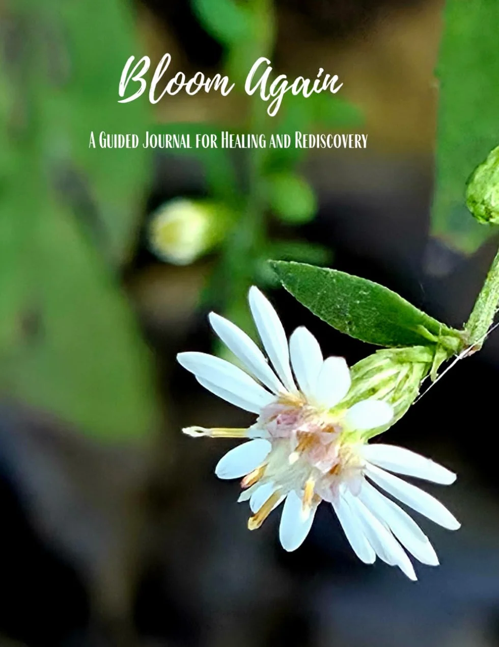 Bloom Again: A Guided Journal for Healing and Rediscovery
