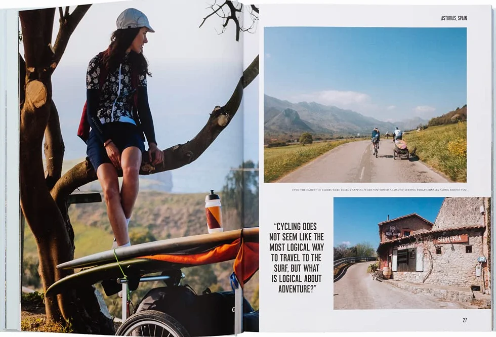Bikepacking: Exploring the Roads Less Cycled