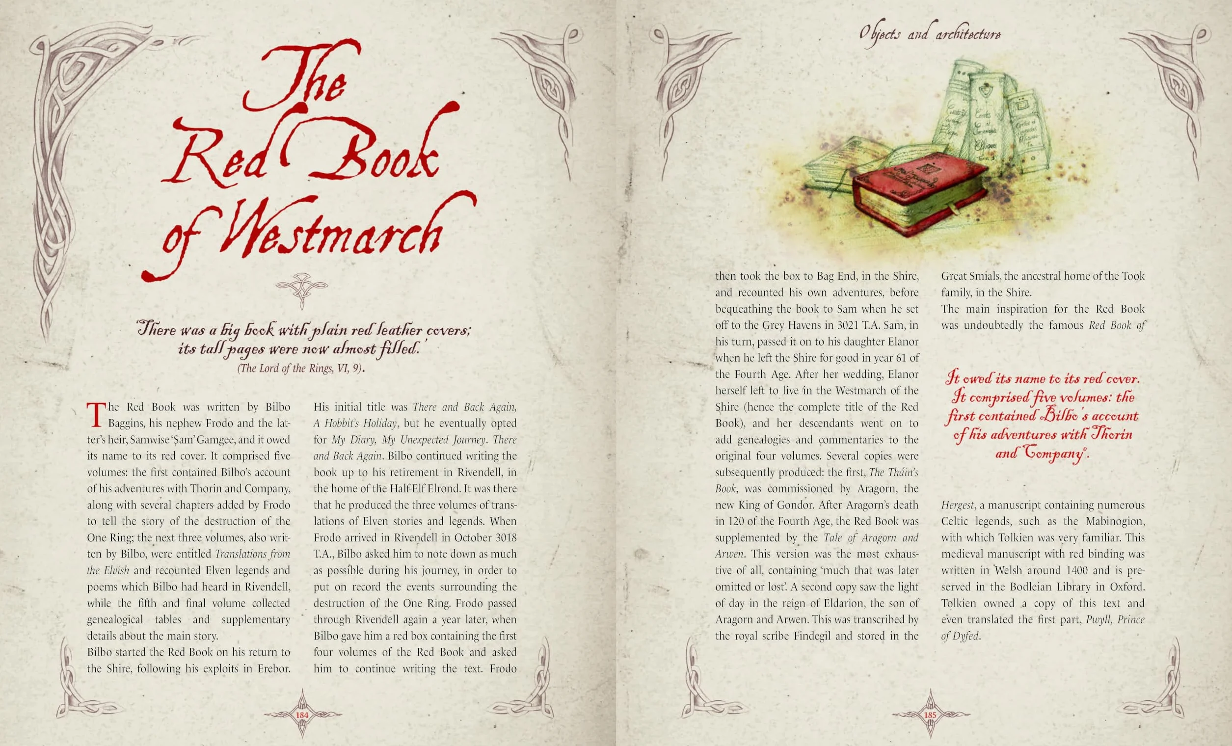 The Hobbit Encyclopedia