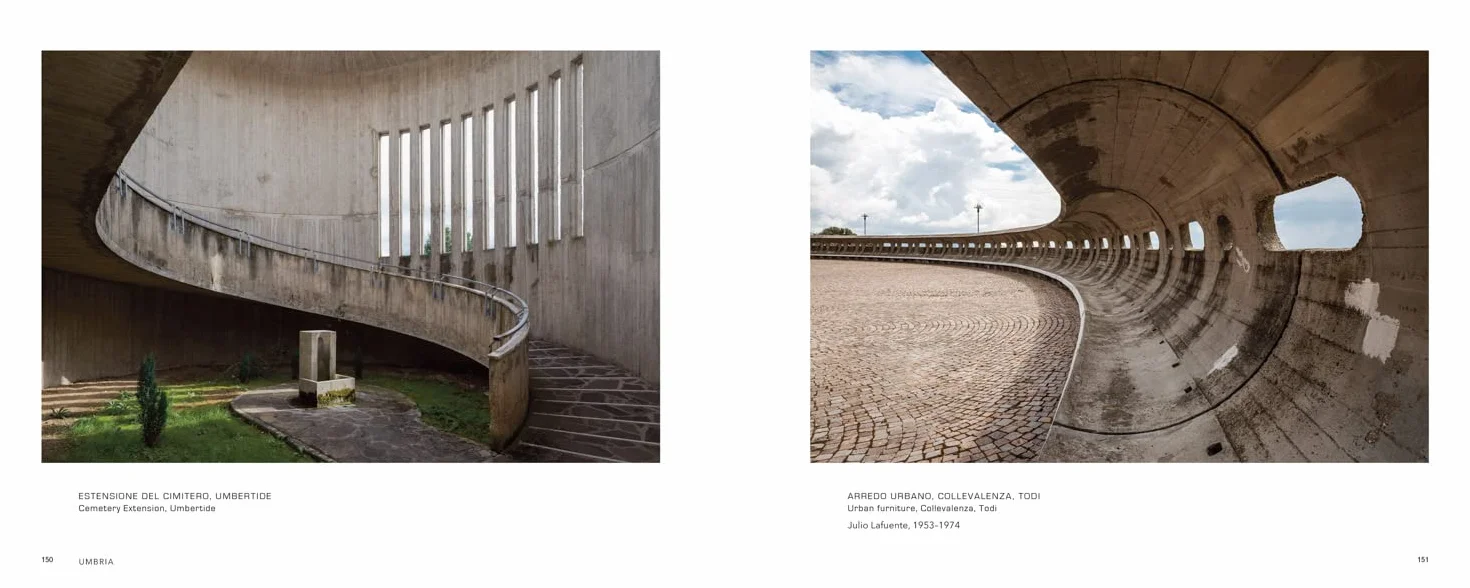 Brutalist Italy: Concrete architecture from the Alps to the Mediterranean Sea /anglais