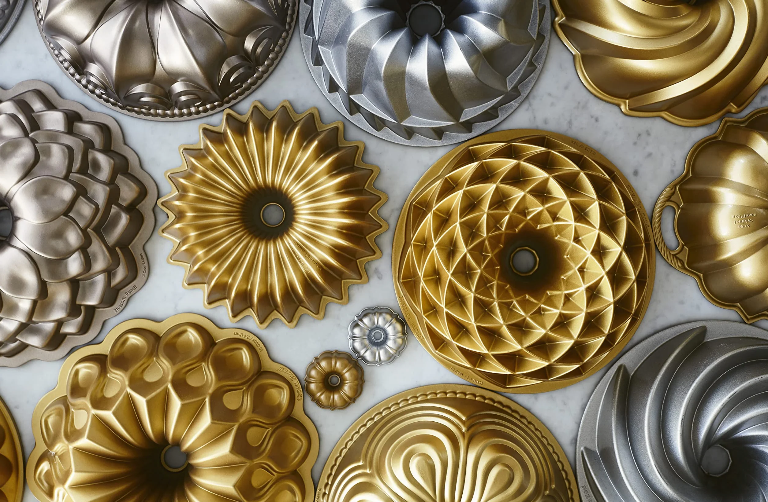 Bundt: From Everyday Bakes to Fabulous Celebration Cakes