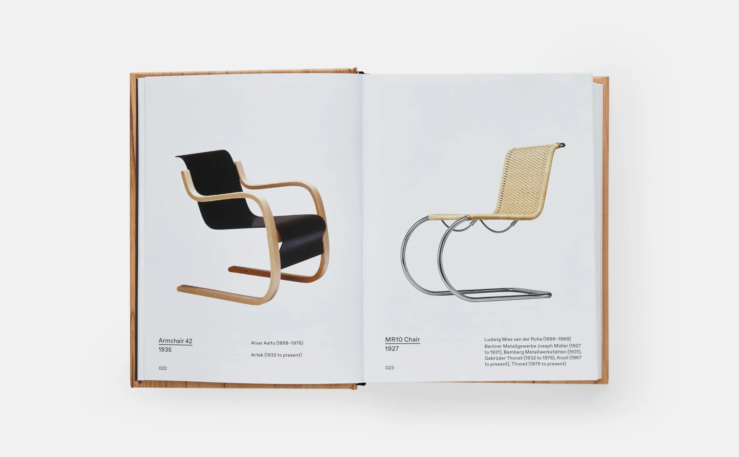 Chair: 500 designs that matter