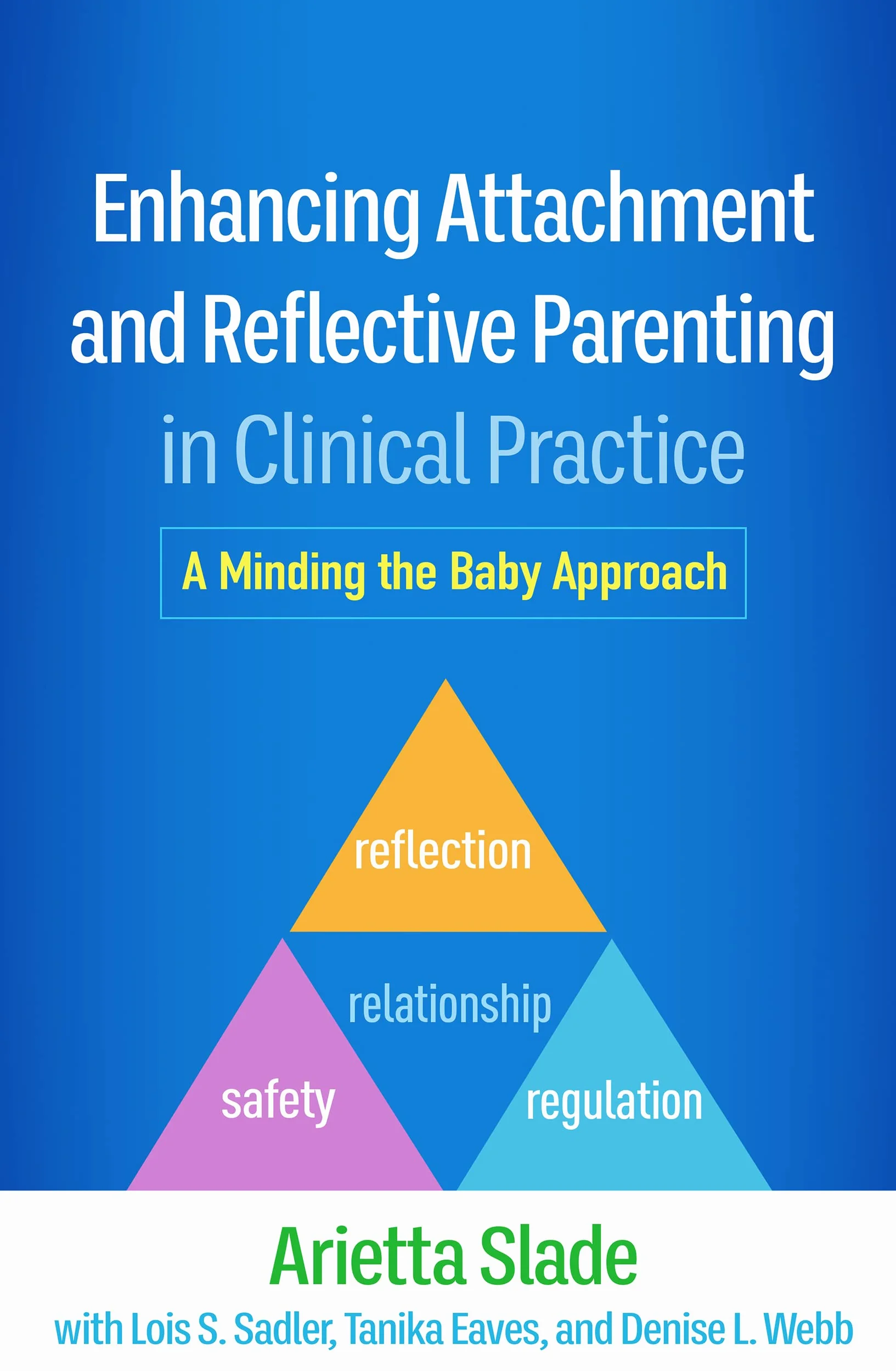 Enhancing Attachment and Reflective Parenting in Clinical Practice: A Minding the Baby Approach