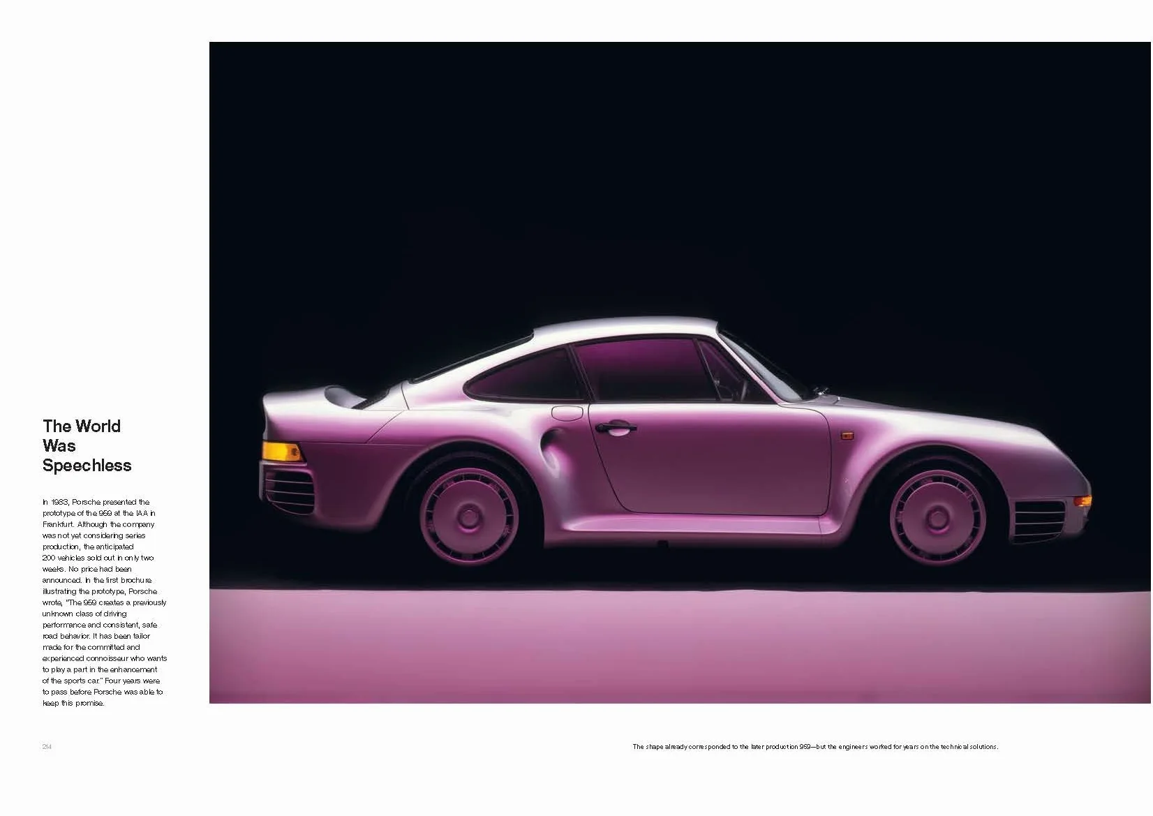 Porsche 911: The Art of Speed