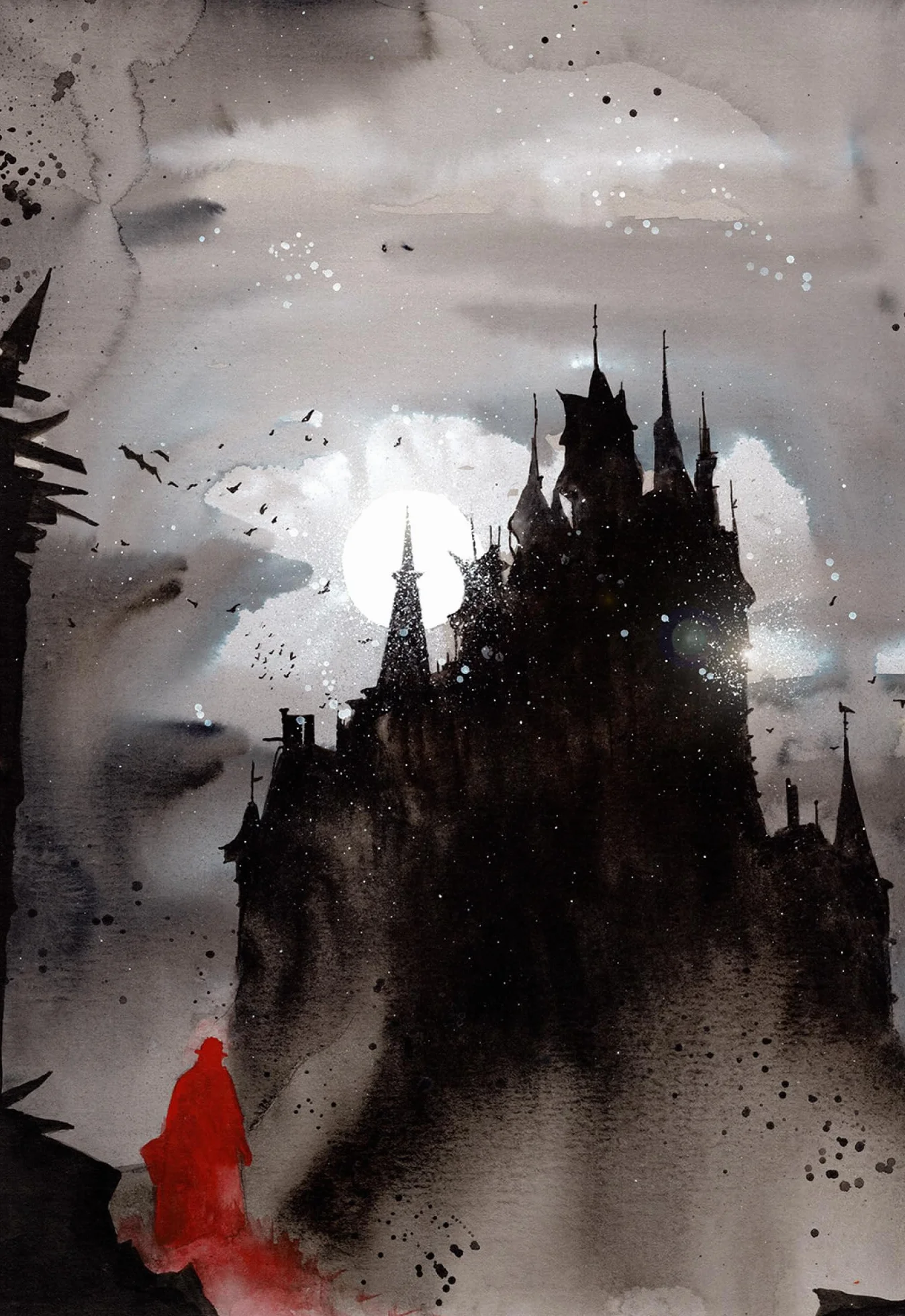 Dracula. Ediz. illustrata