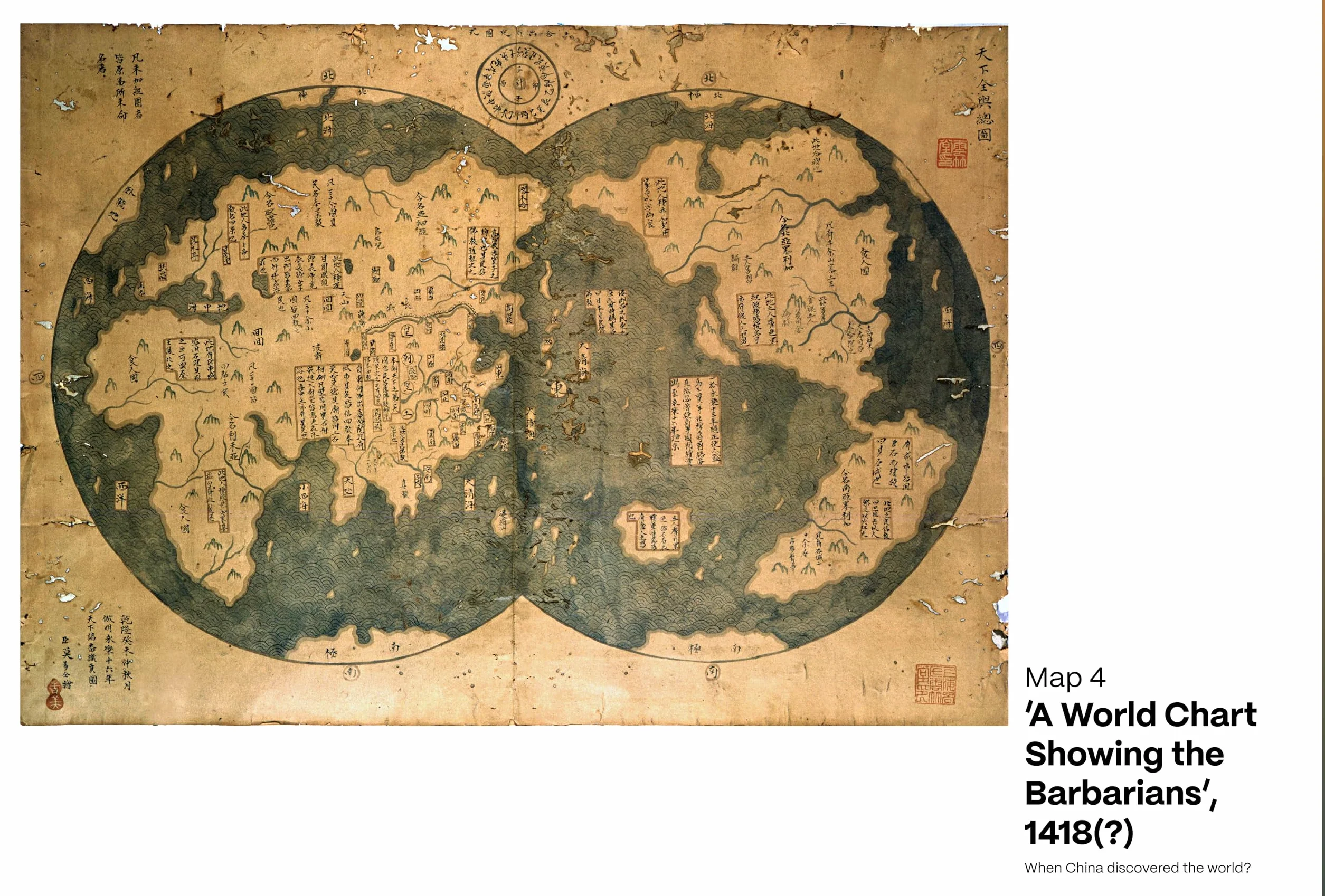 40 Maps That Will Change How You See the World