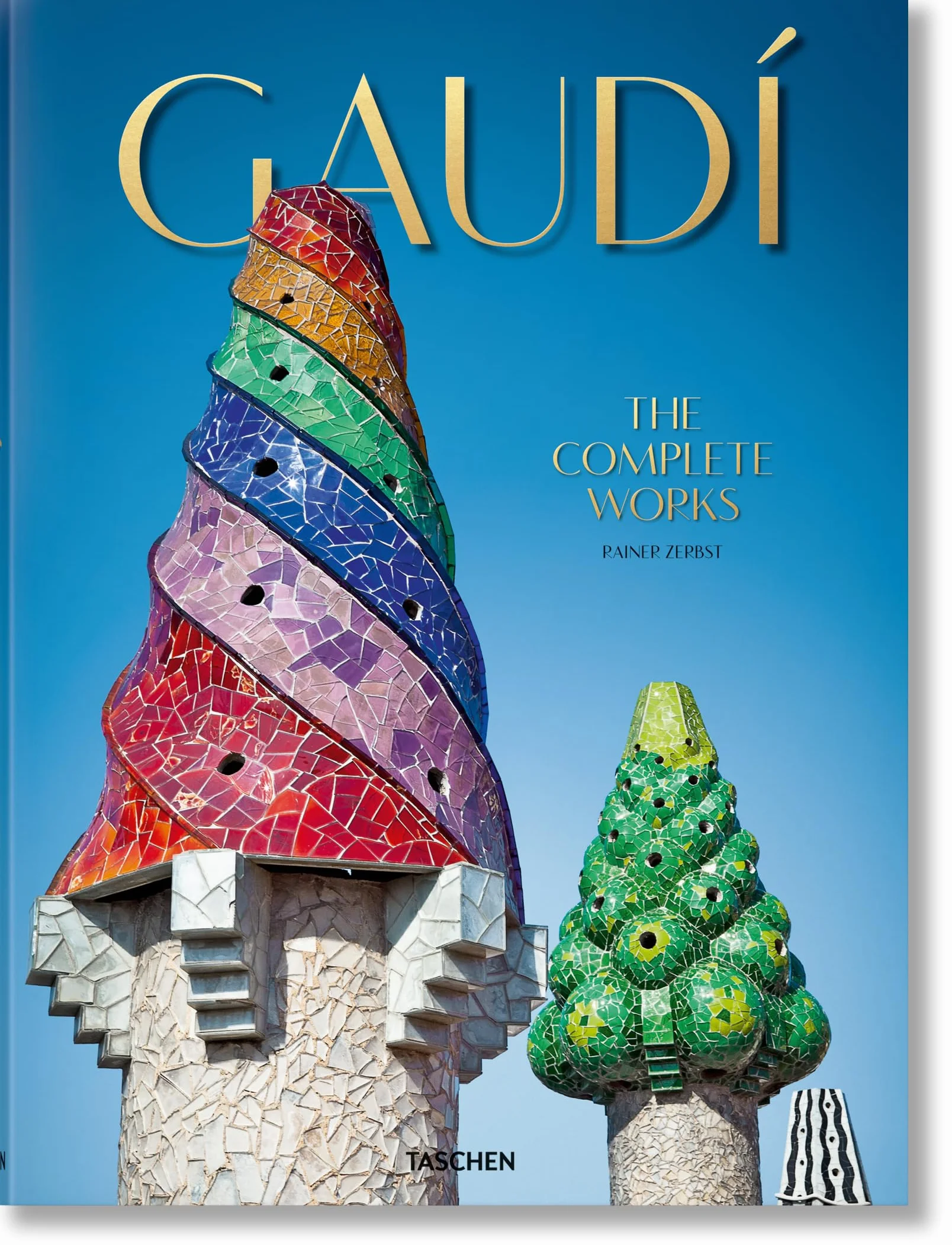 Gaudí. the Complete Works