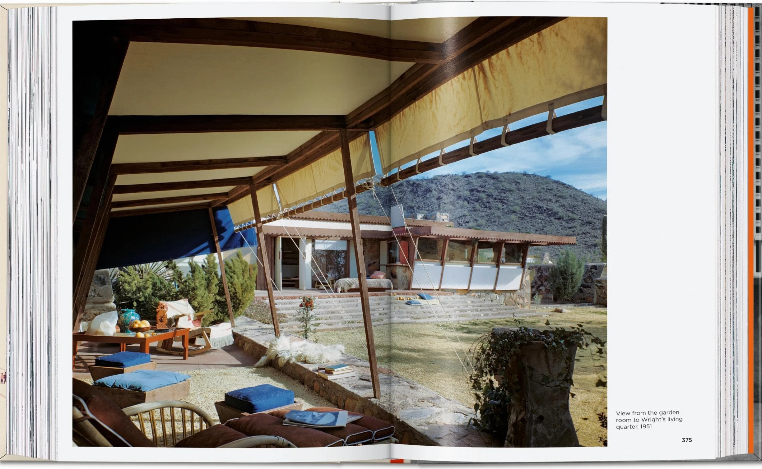 Frank Lloyd Wright 45th Ed.