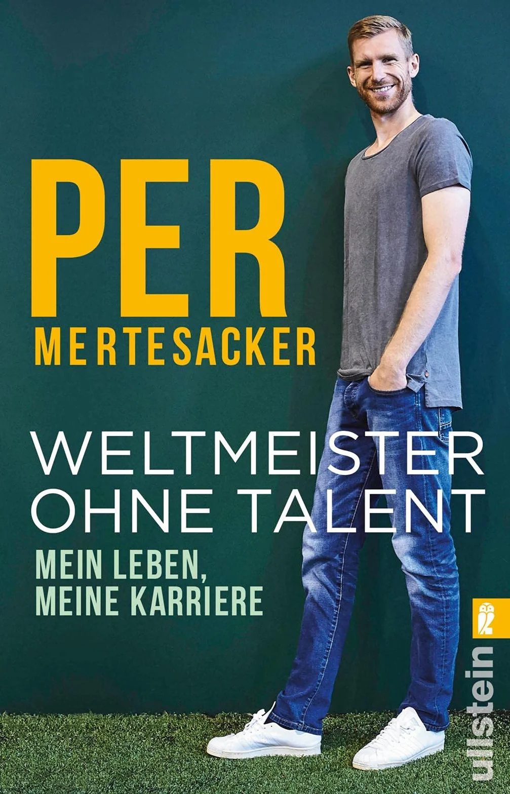 Weltmeister ohne Talent: Mein Leben, meine Karriere