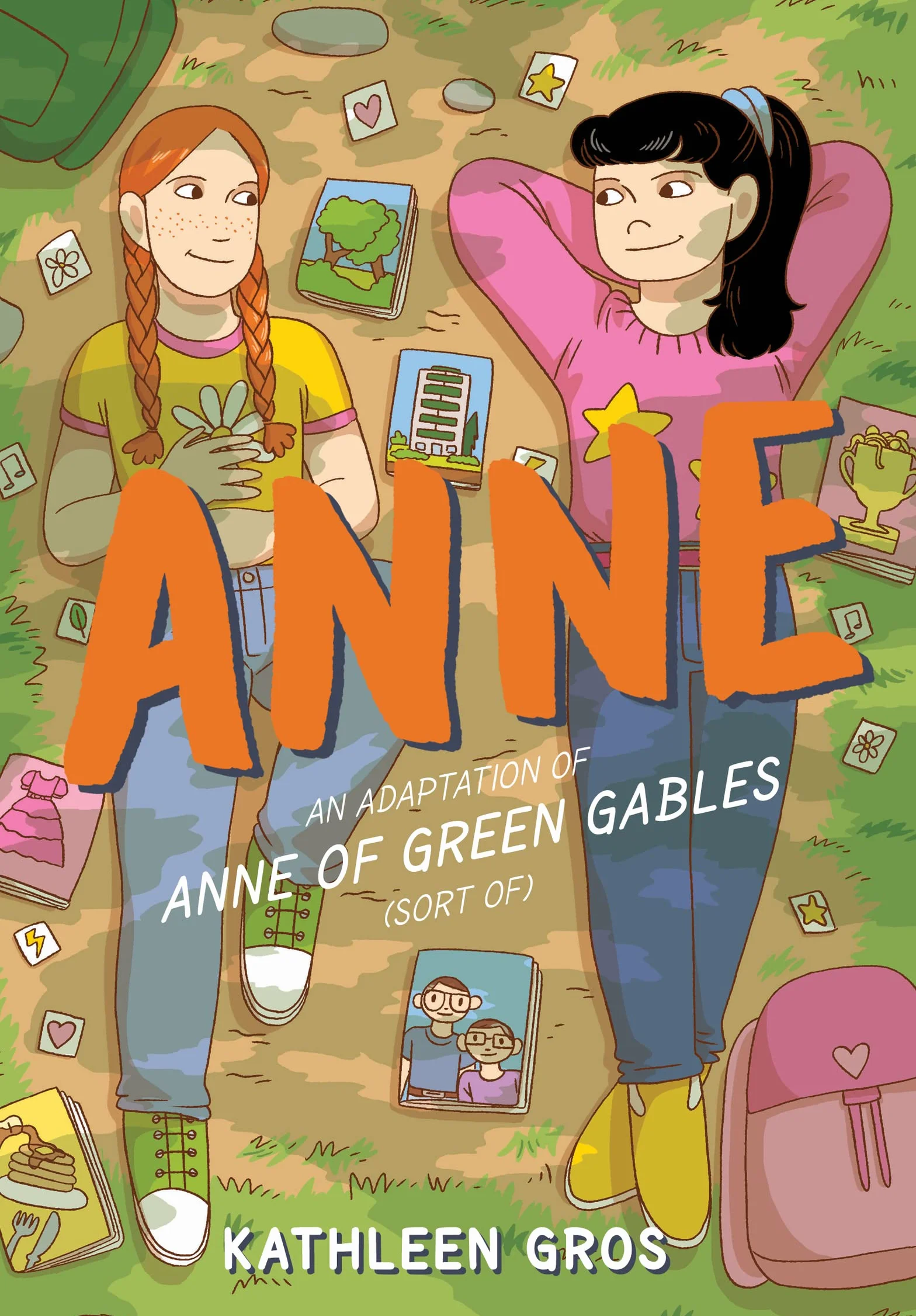 Anne: An Adaptation of Anne of Green Gables (Sort Of)