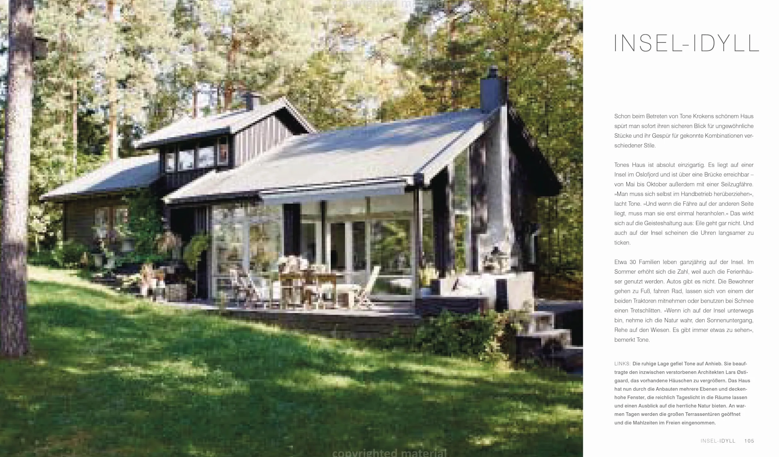 My Scandinavian Home: Der Traum vom einfachen Wohnen