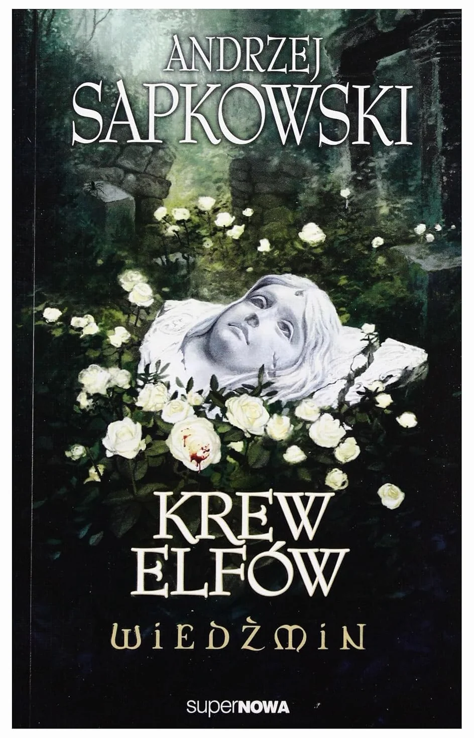 Wiedzmin 3 Krew elfow