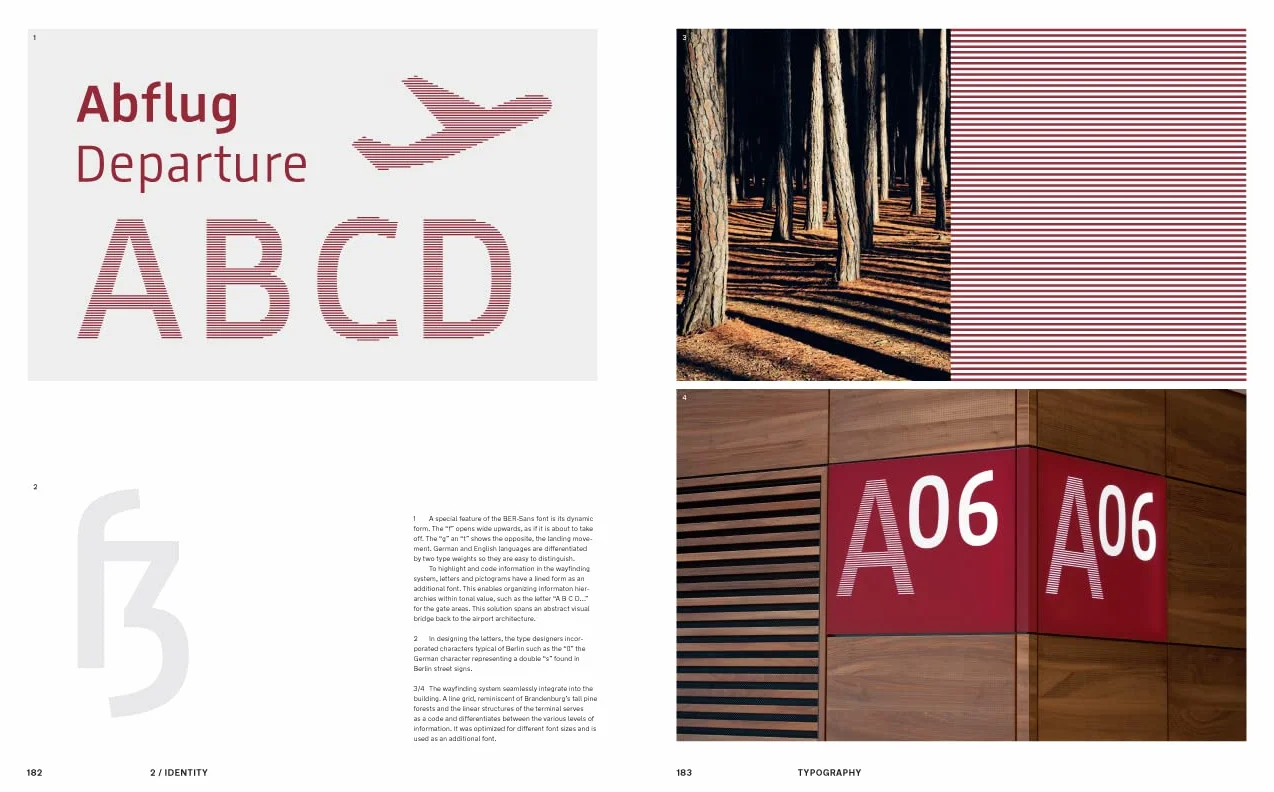 Airport Wayfinding: A Wayfinding Journey