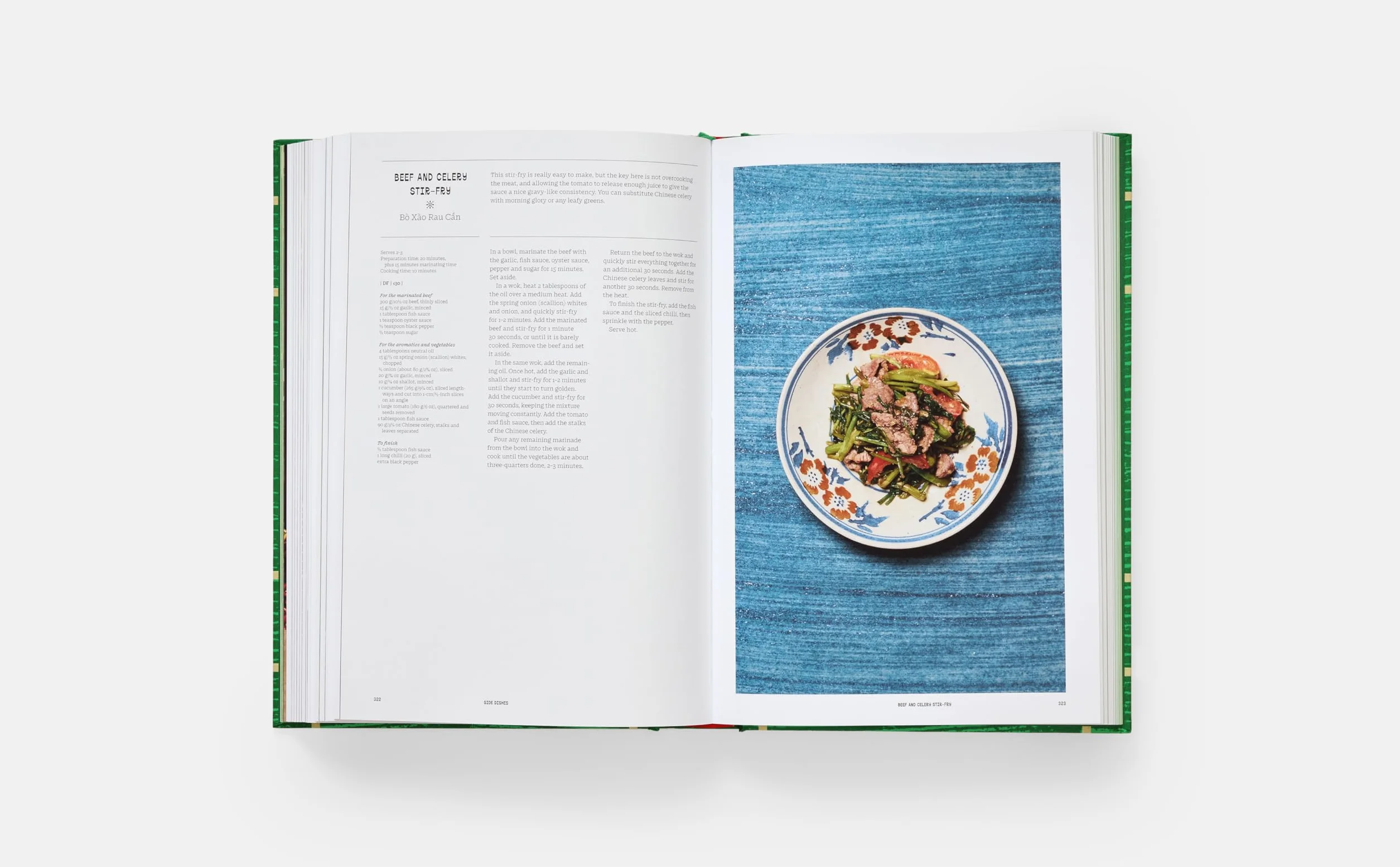 Vietnam: The cookbook