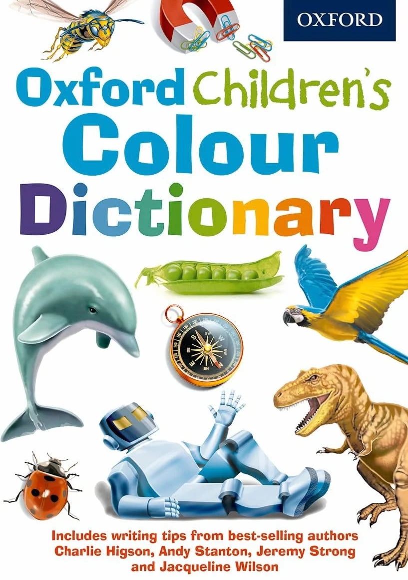 Oxford Children's Colour Dictionary