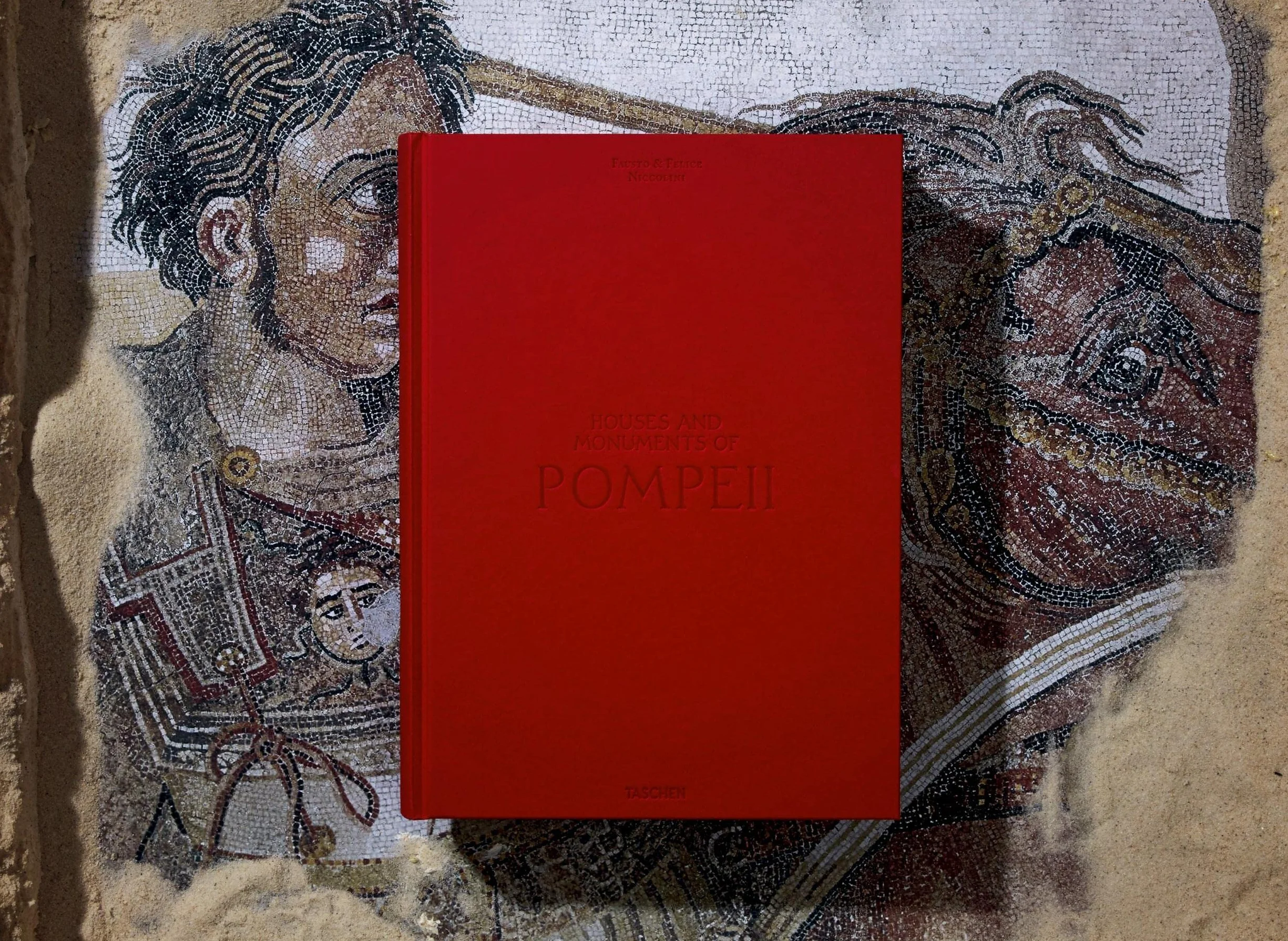 XL-Niccolini, Pompeii: Houses and Monuments of Pompeii