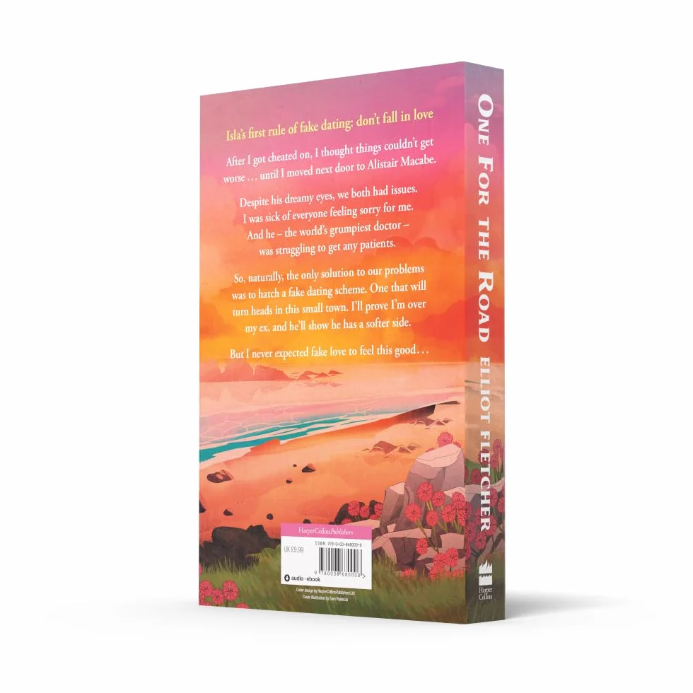 One for the Road: the perfect fake-dating, small-town spicy romance novel for summer 2026: Book 3