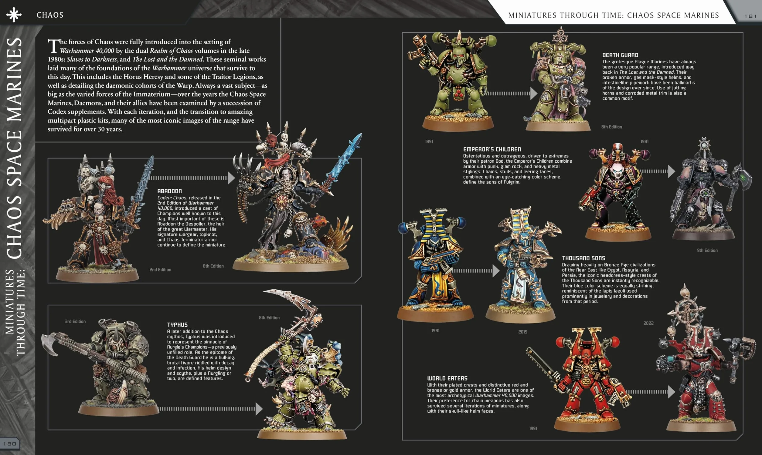 Warhammer 40,000 The Ultimate Guide