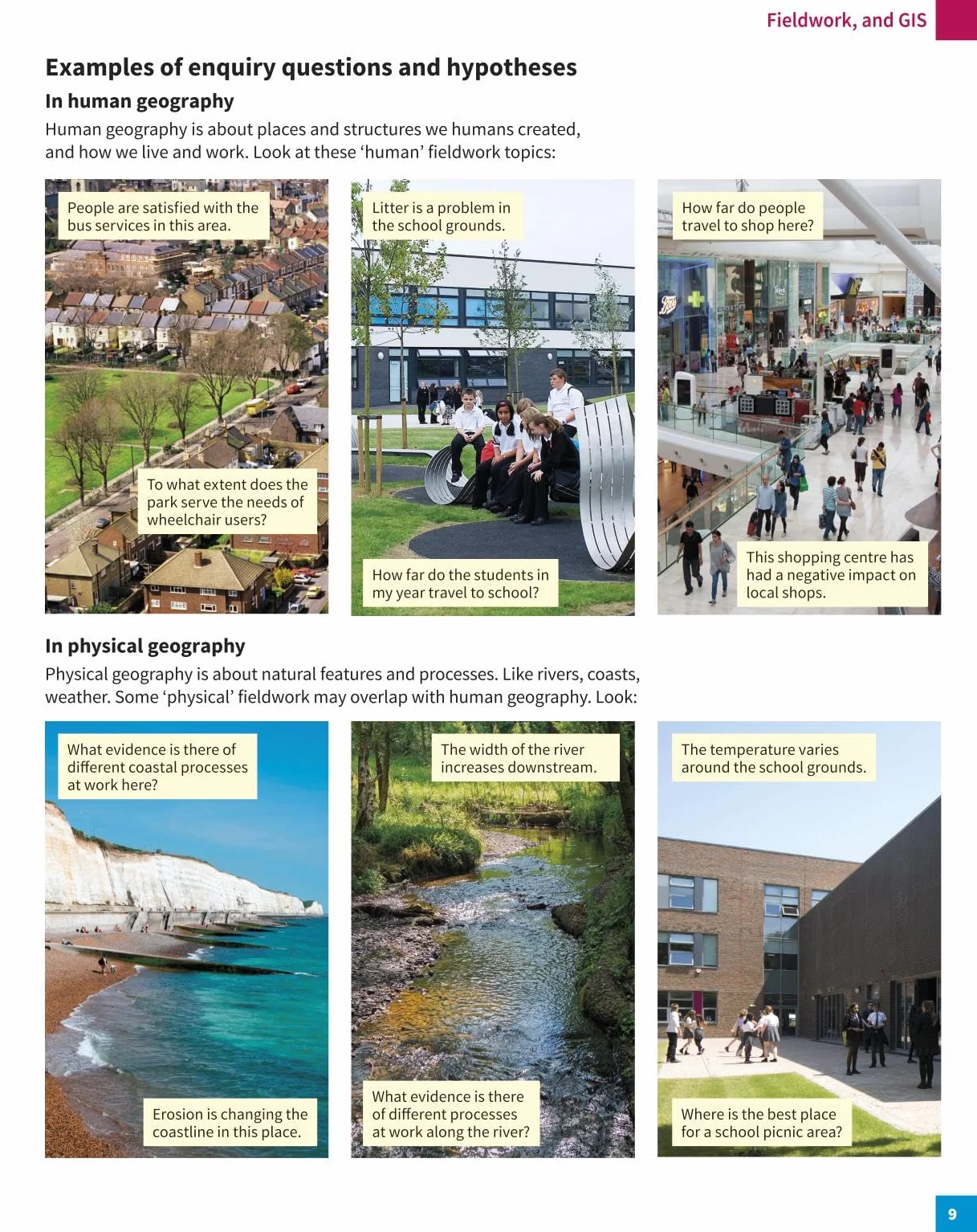 New Geography 2. Student Book: Vol. 2