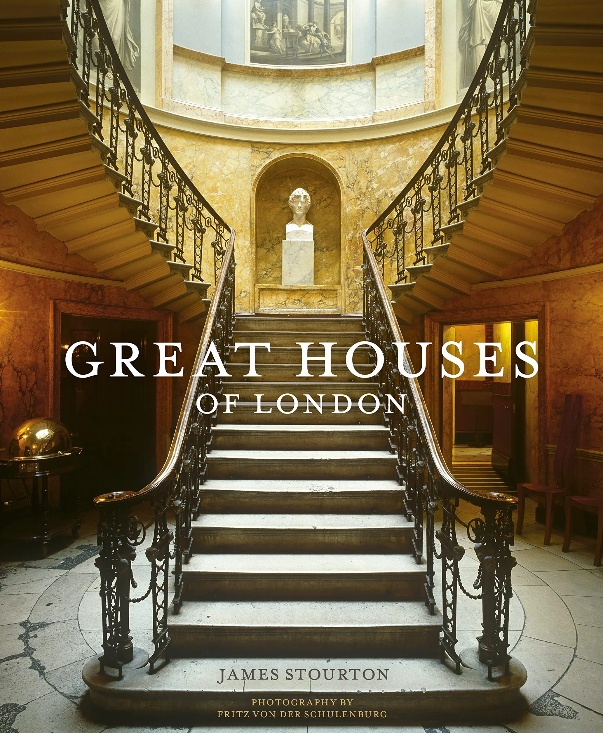 Great Houses of London /anglais