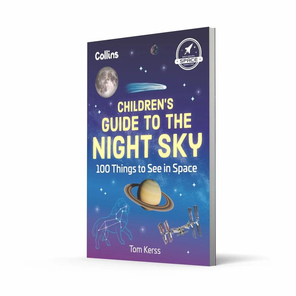 Children's Guide to the Night Sky: 100 Things to See in Space