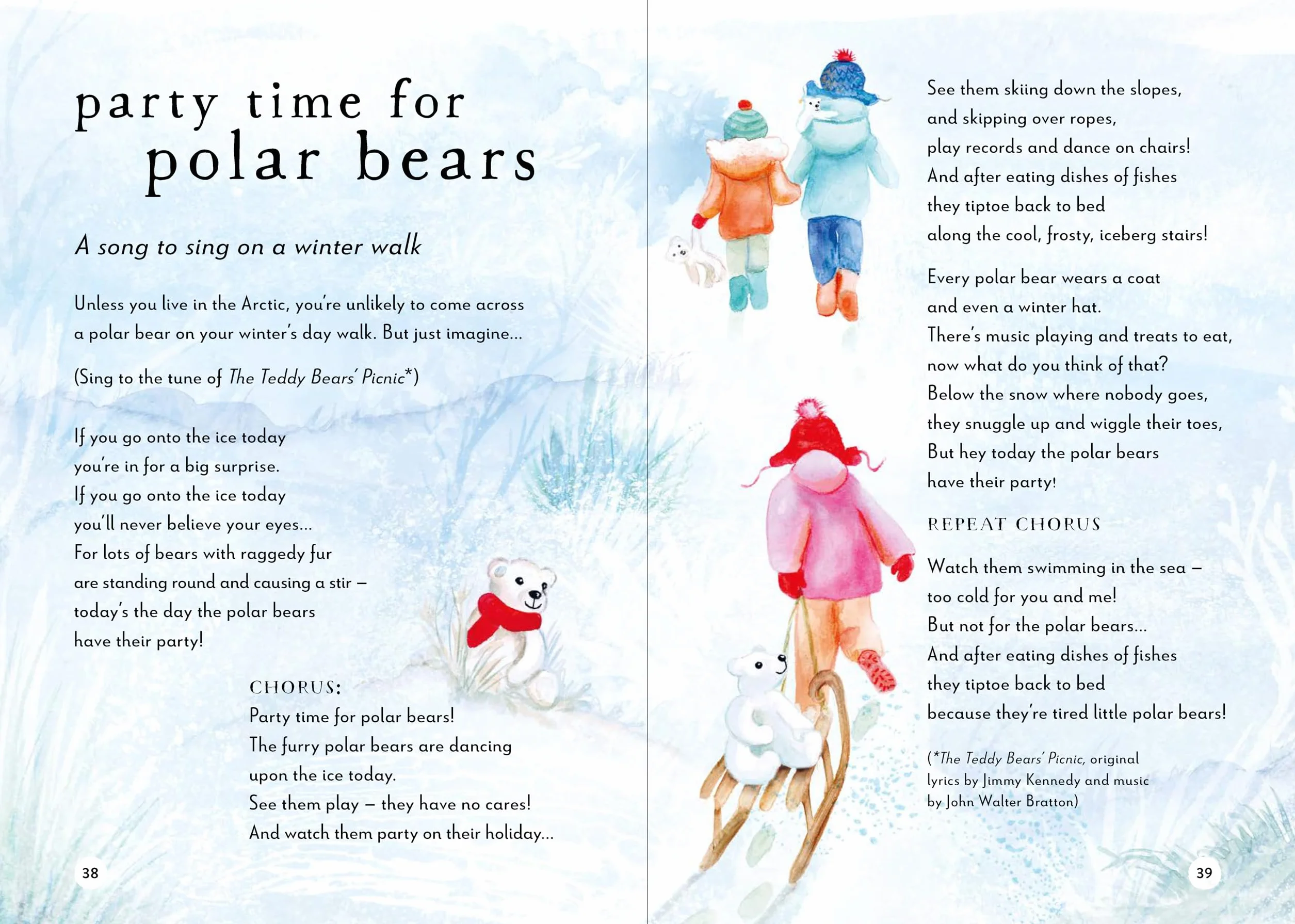 A Field Guide to Winter: Play and learn in nature /anglais: 4
