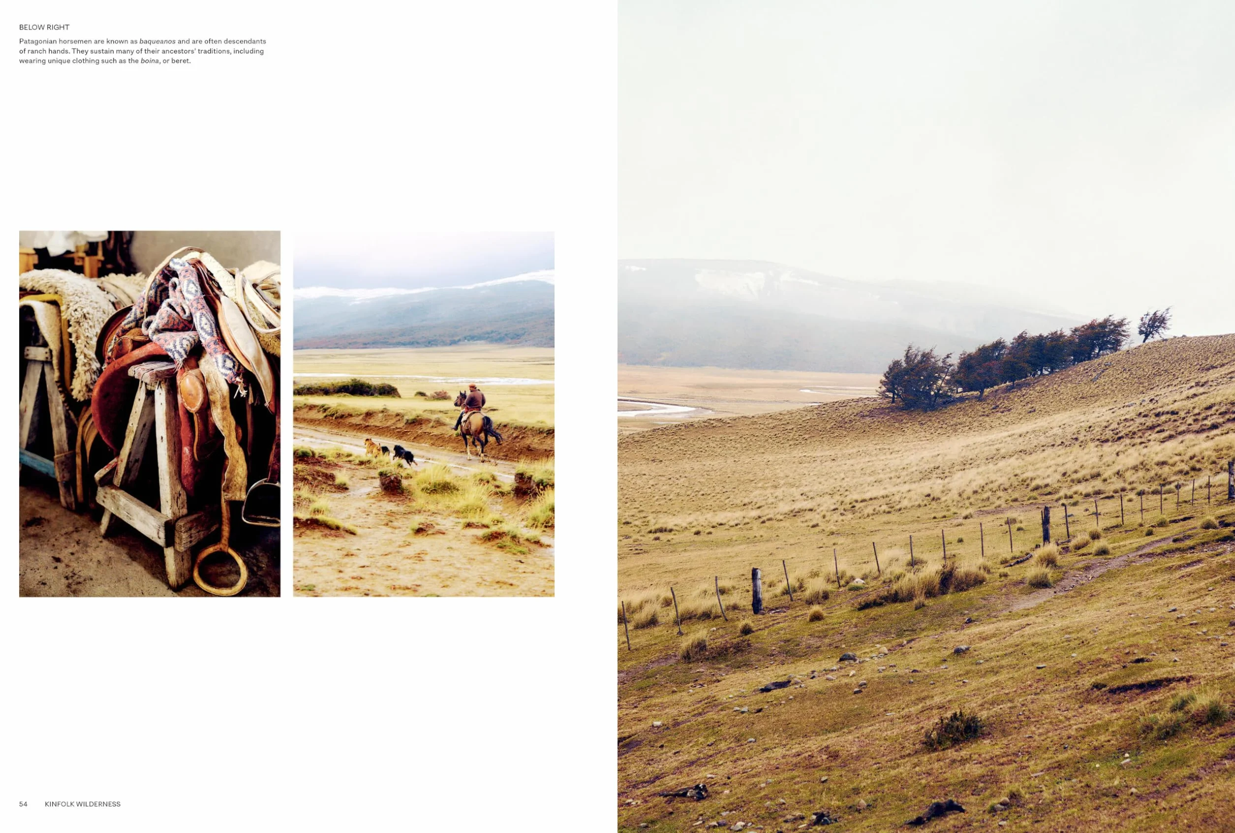 Kinfolk Wilderness /anglais: Kinfolk Adventures