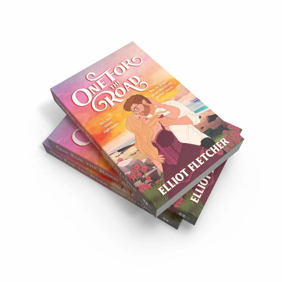 One for the Road: the perfect fake-dating, small-town spicy romance novel for summer 2026: Book 3