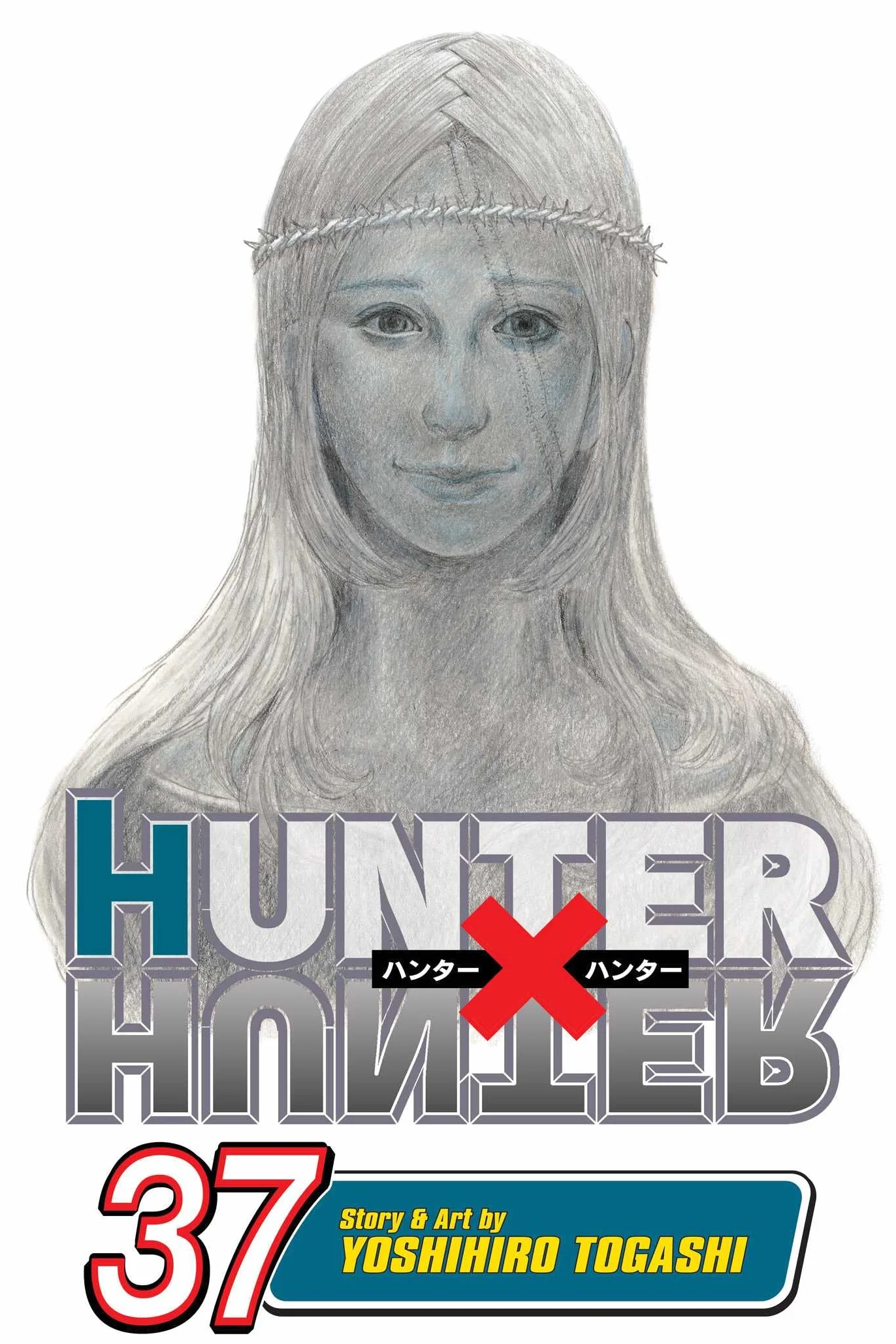 Hunter X Hunter, Vol. 37