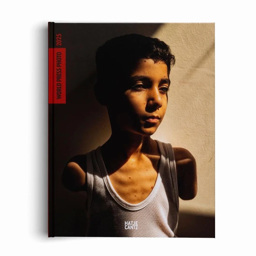 World Press Photo Yearbook: Les photographies de presse les plus marquantes de l'année - et les histoires qu'elles racontent