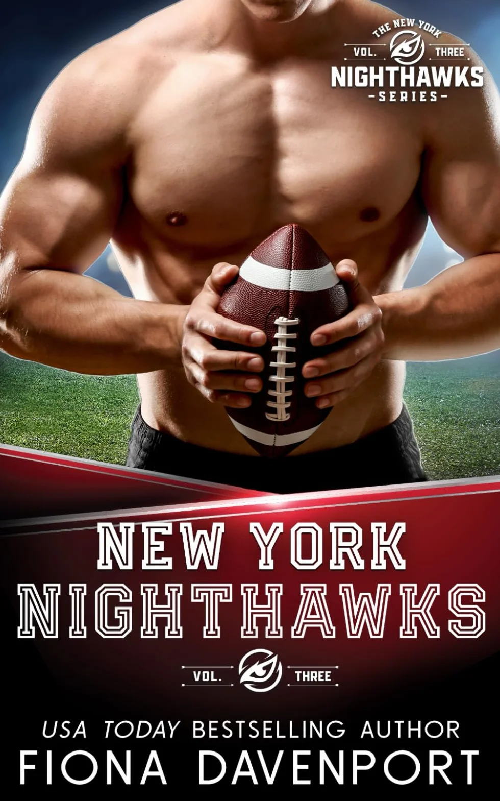 The New York Nighthawks Series: Volume 3