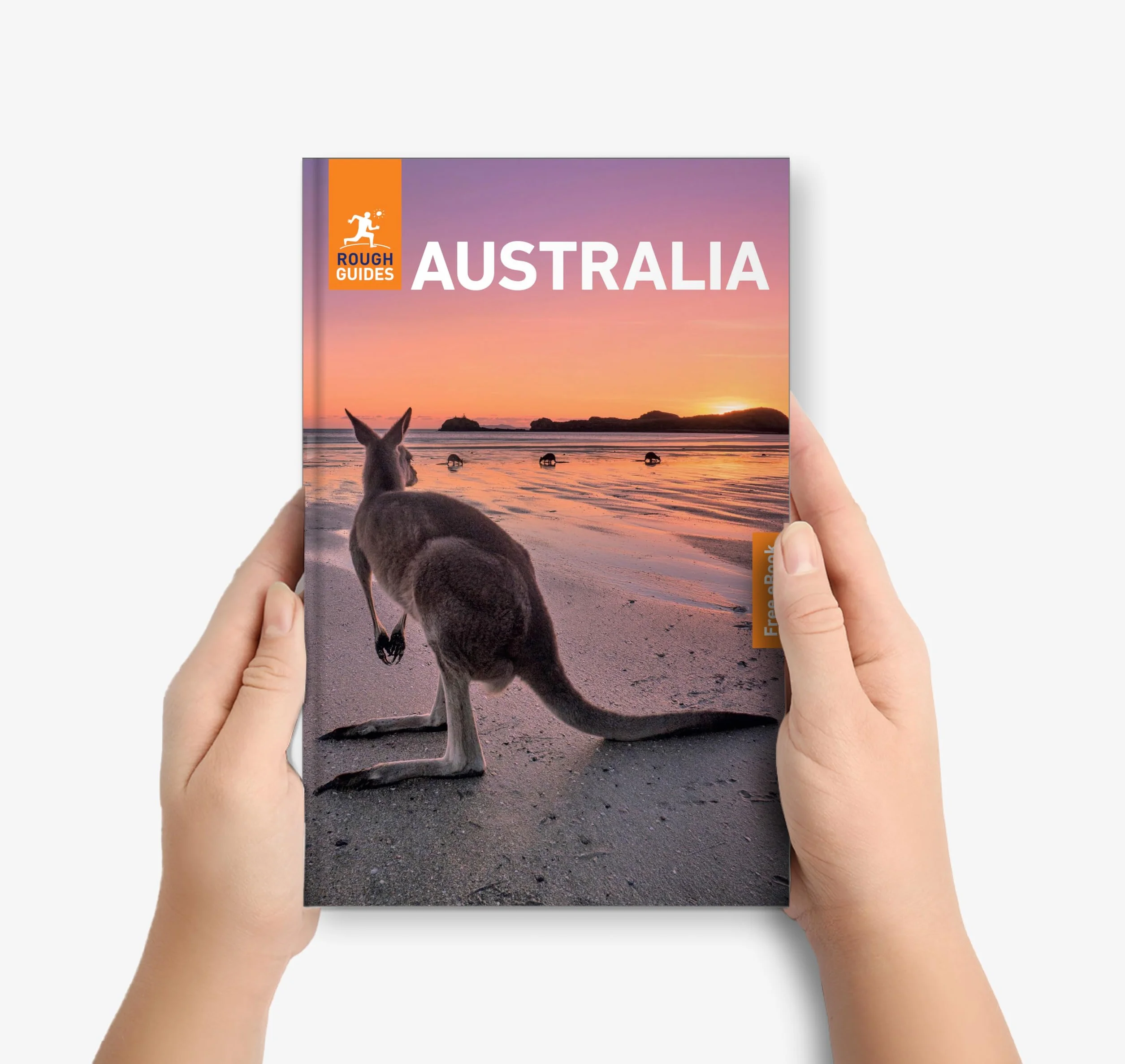 Rough Guides Australia: Travel Guide with eBook