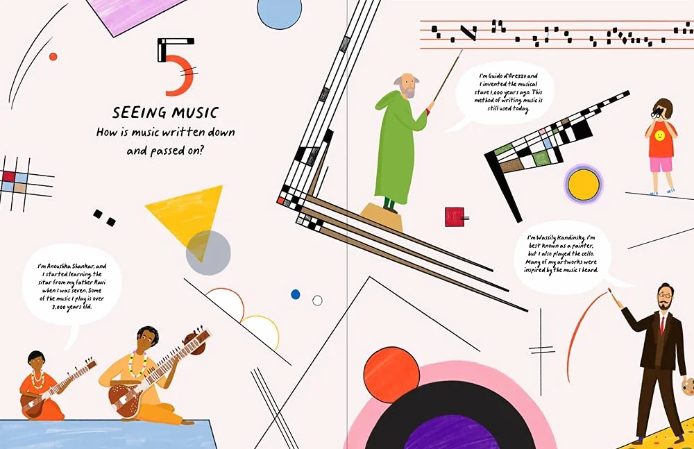 A History of Music for Children