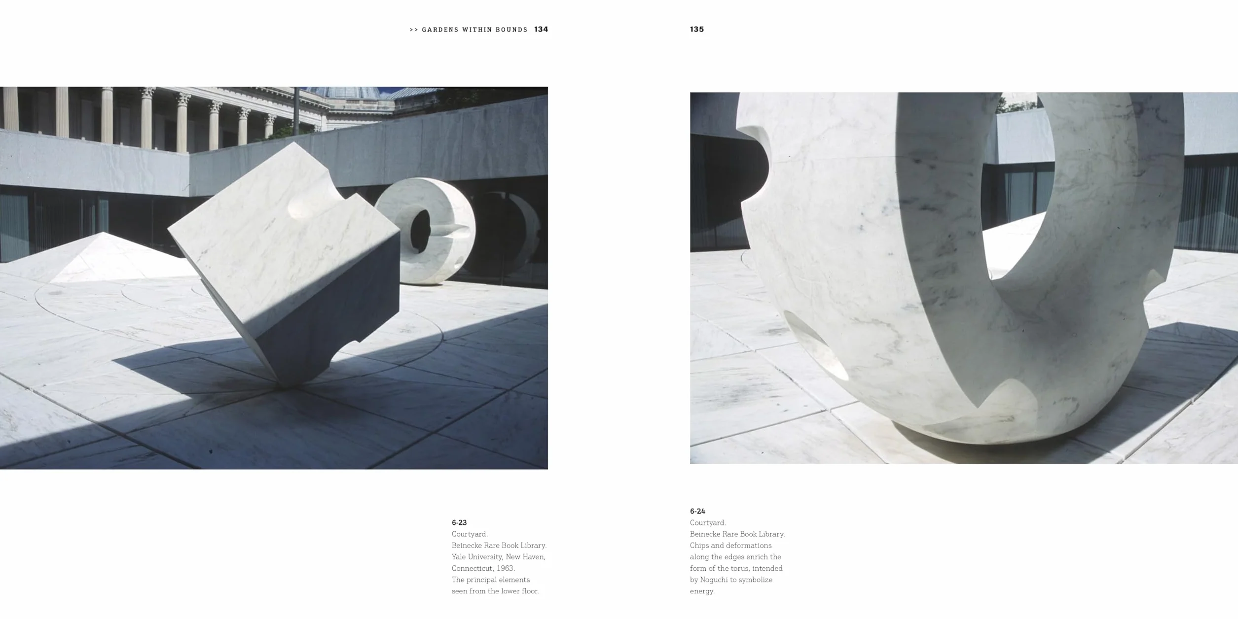 Noguchi's Gardens Landscape as Sculpture /anglais