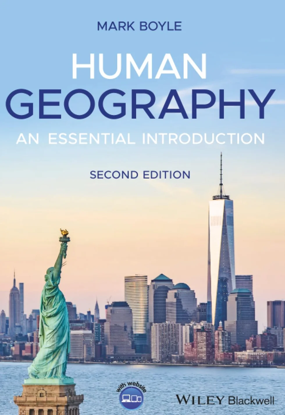 Human Geography: An Essential Introduction