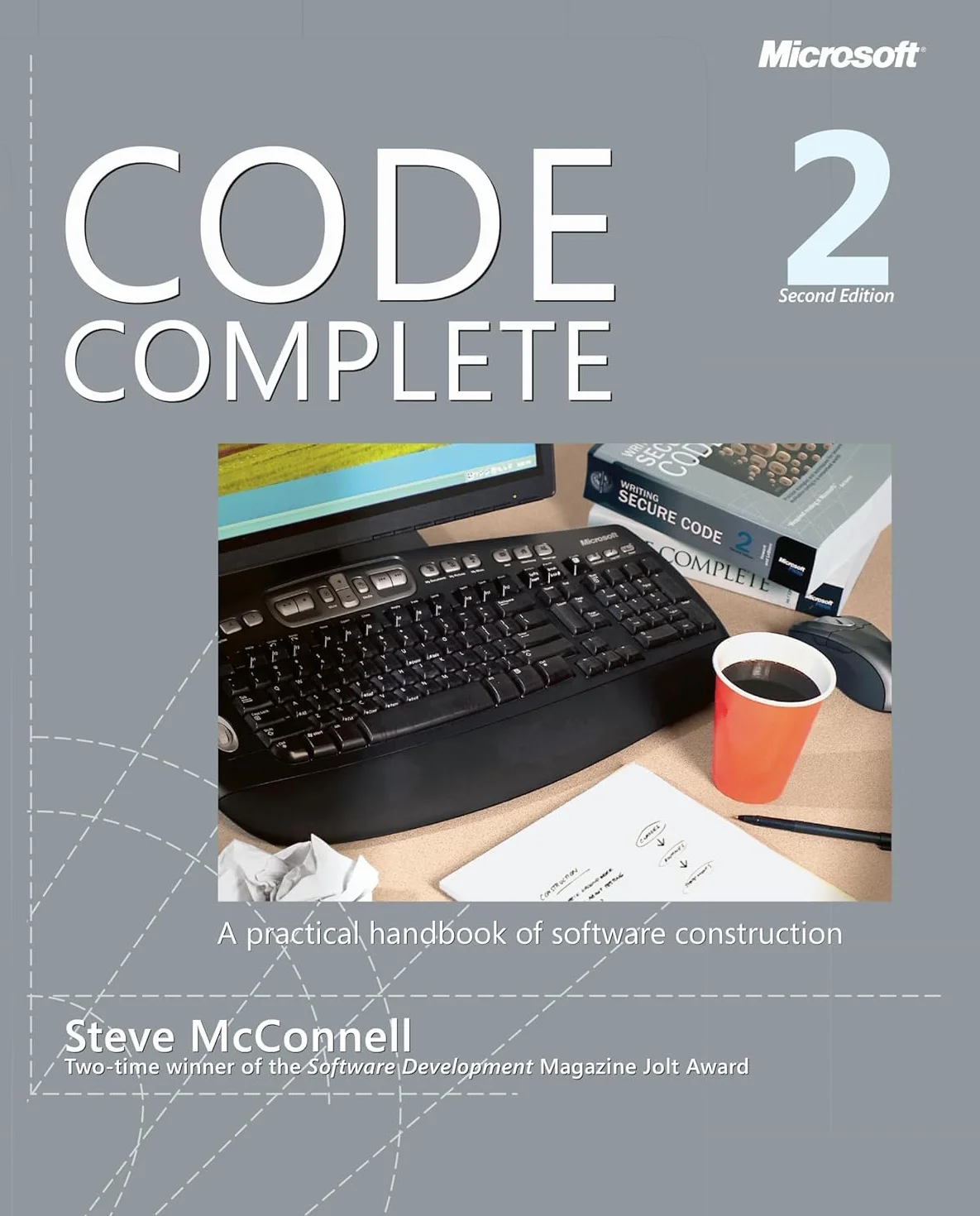 Code Complete
